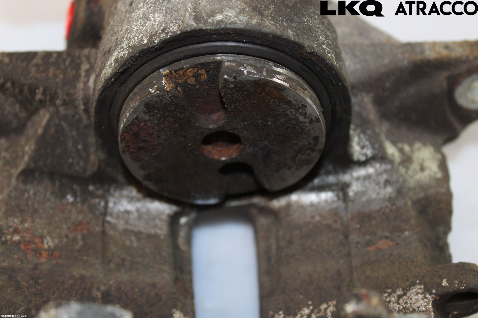Citroen C5     05-08 Bremsecaliper Foran Venstre
