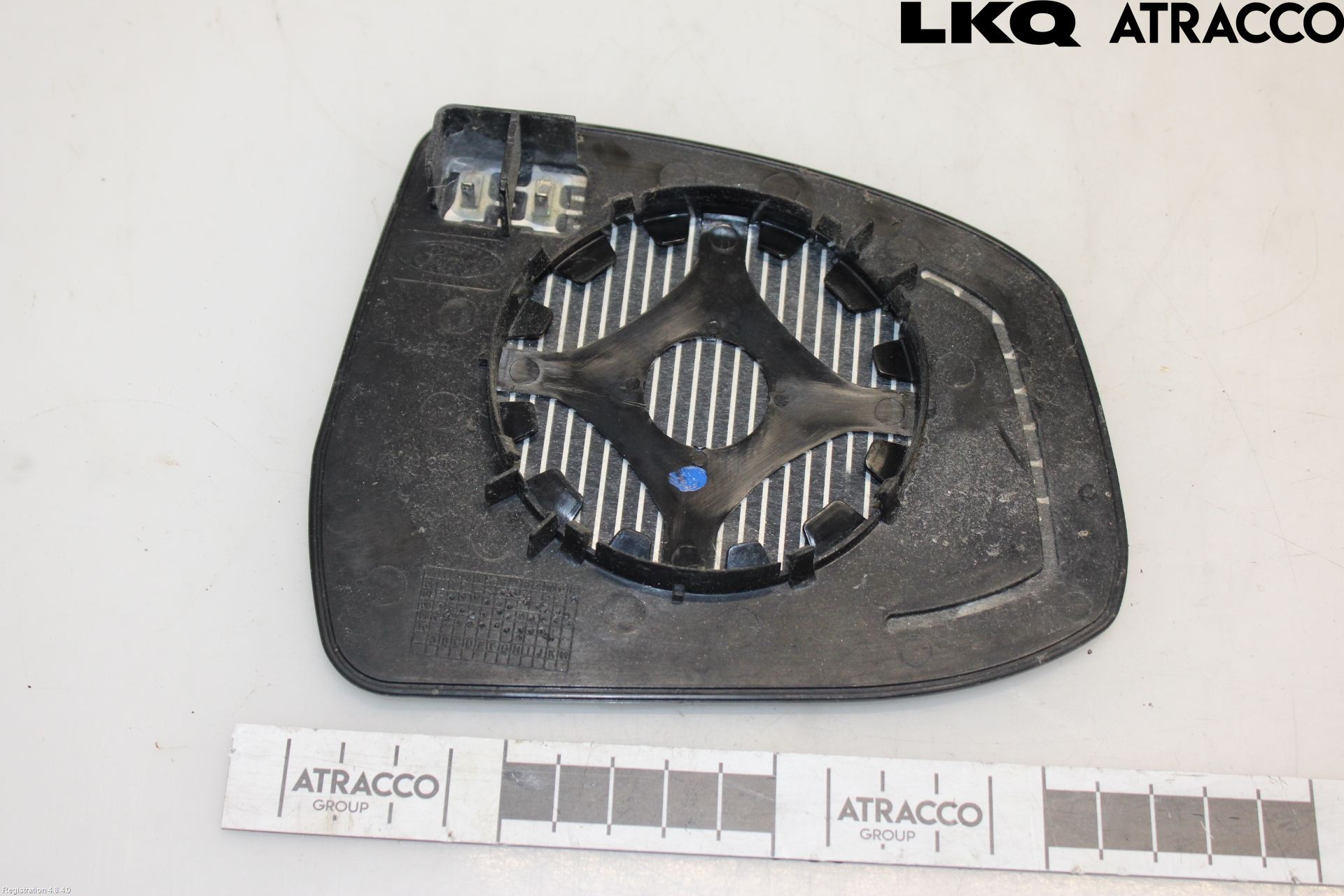 Ford MONDEO 07-15 Speil Glass V