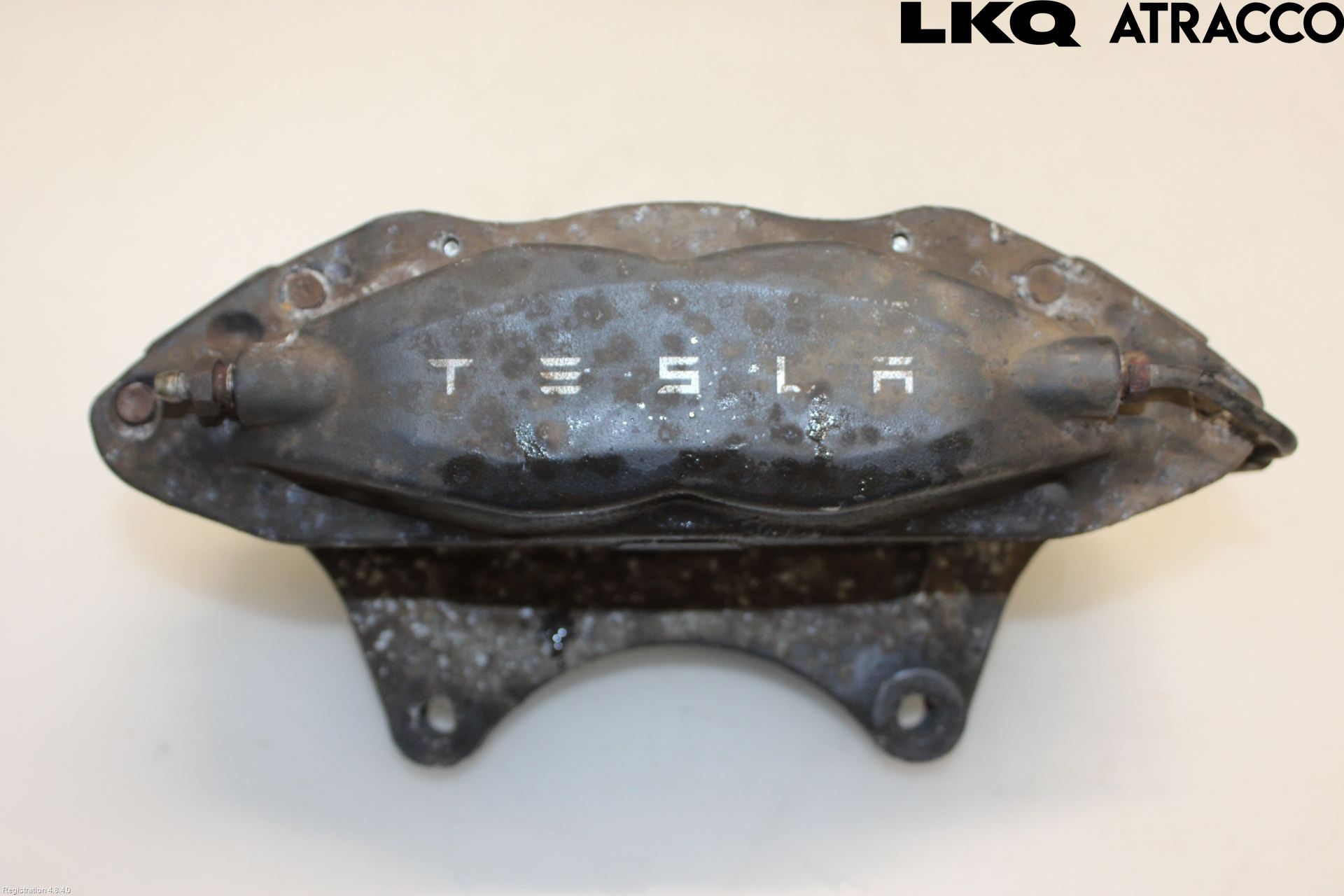 Tesla MODEL X 16- Bremsecaliper Foran Venstre