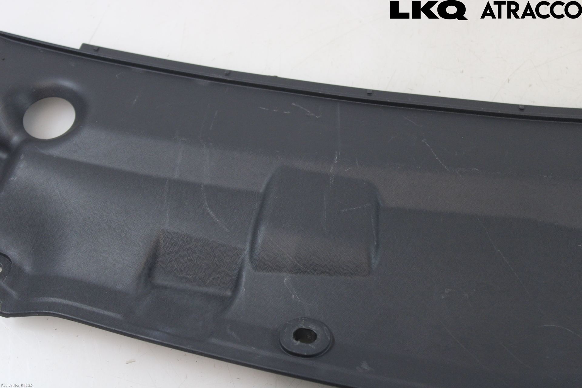 Seat TOLEDO 12-19 Tackplast Front
