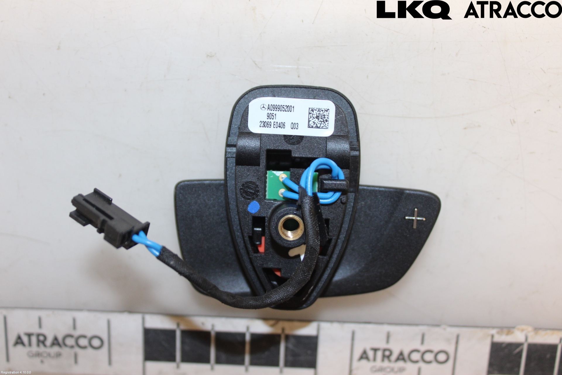 Mercedes-Benz MB SPRINTER (W907/W910) 19- Bryter Gearkasse