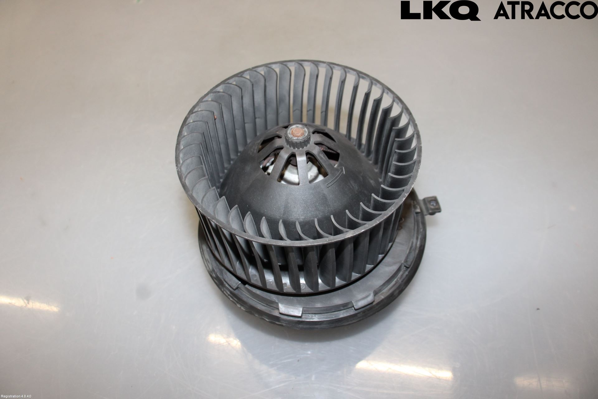 Alfa 156 Varmeapparat Viftemotor