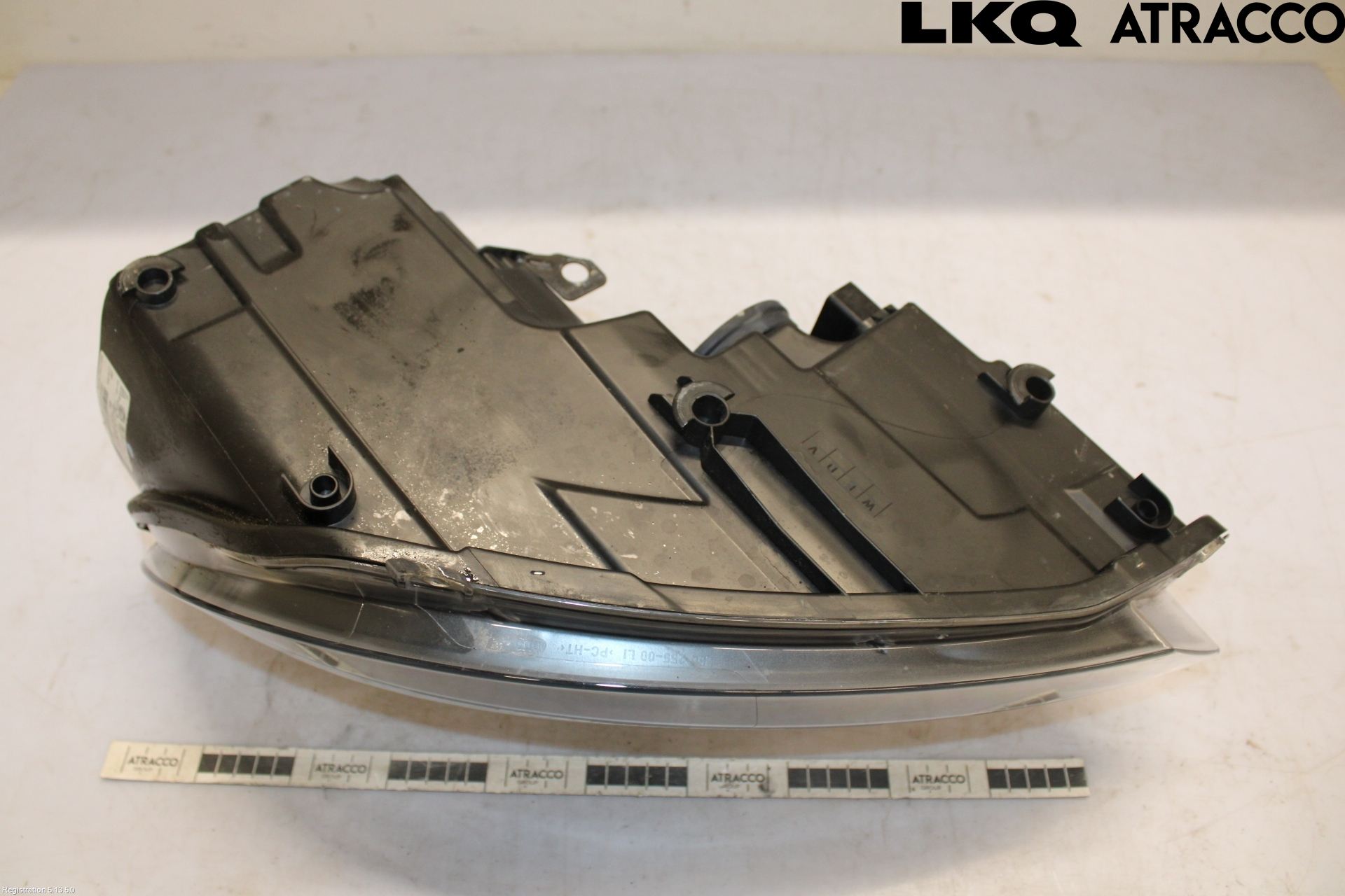 Volkswagen VW GOLF VI 09-13 Frontlykt Venstre