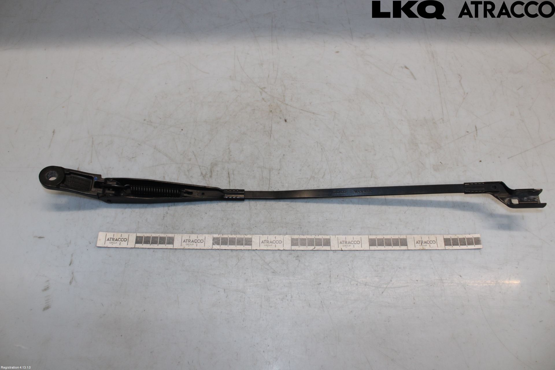 Peugeot 3008 09-16 Viskerarm-Armer Frontrute