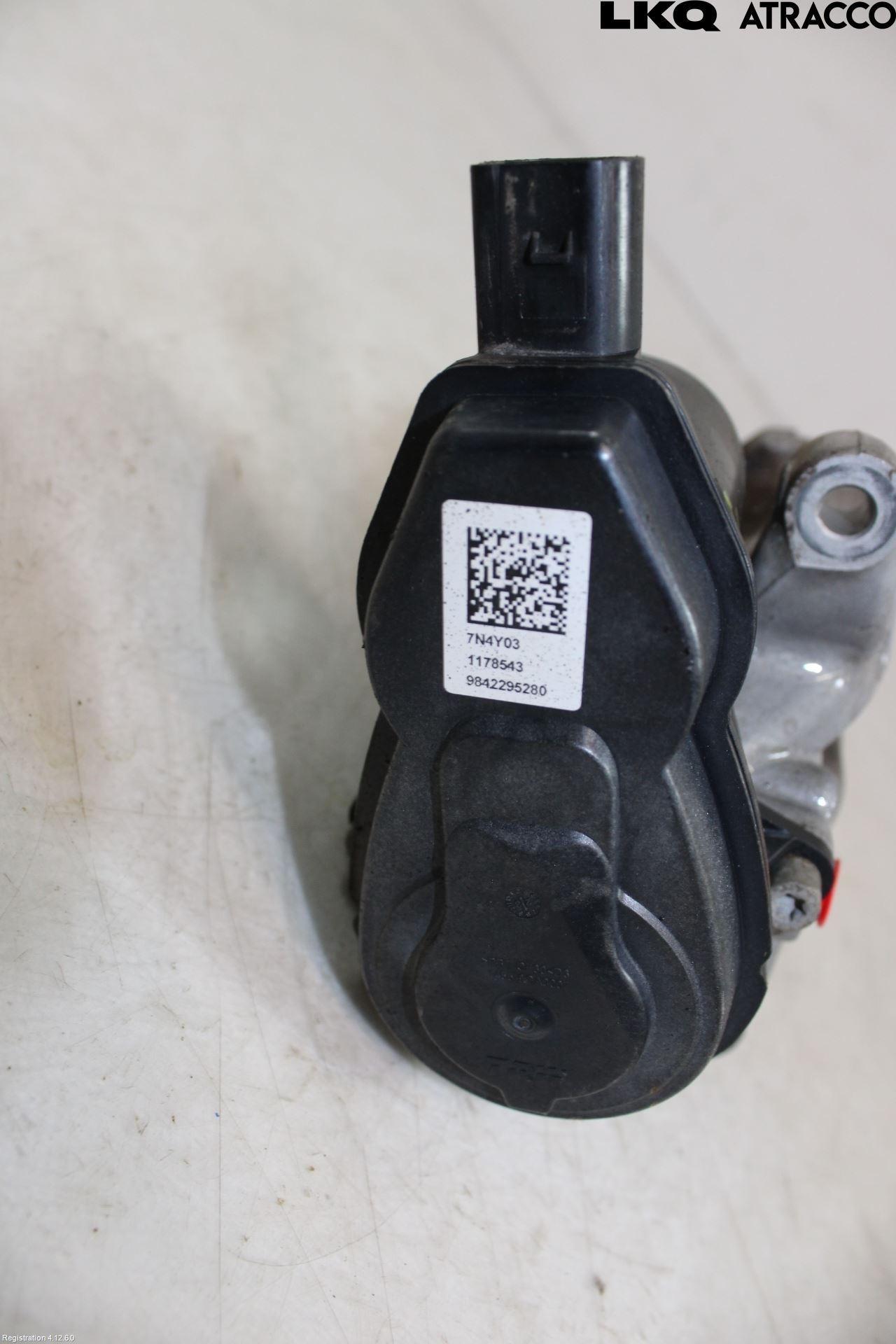 Opel MOKKA 21- Bremsecaliper Bak Venstre