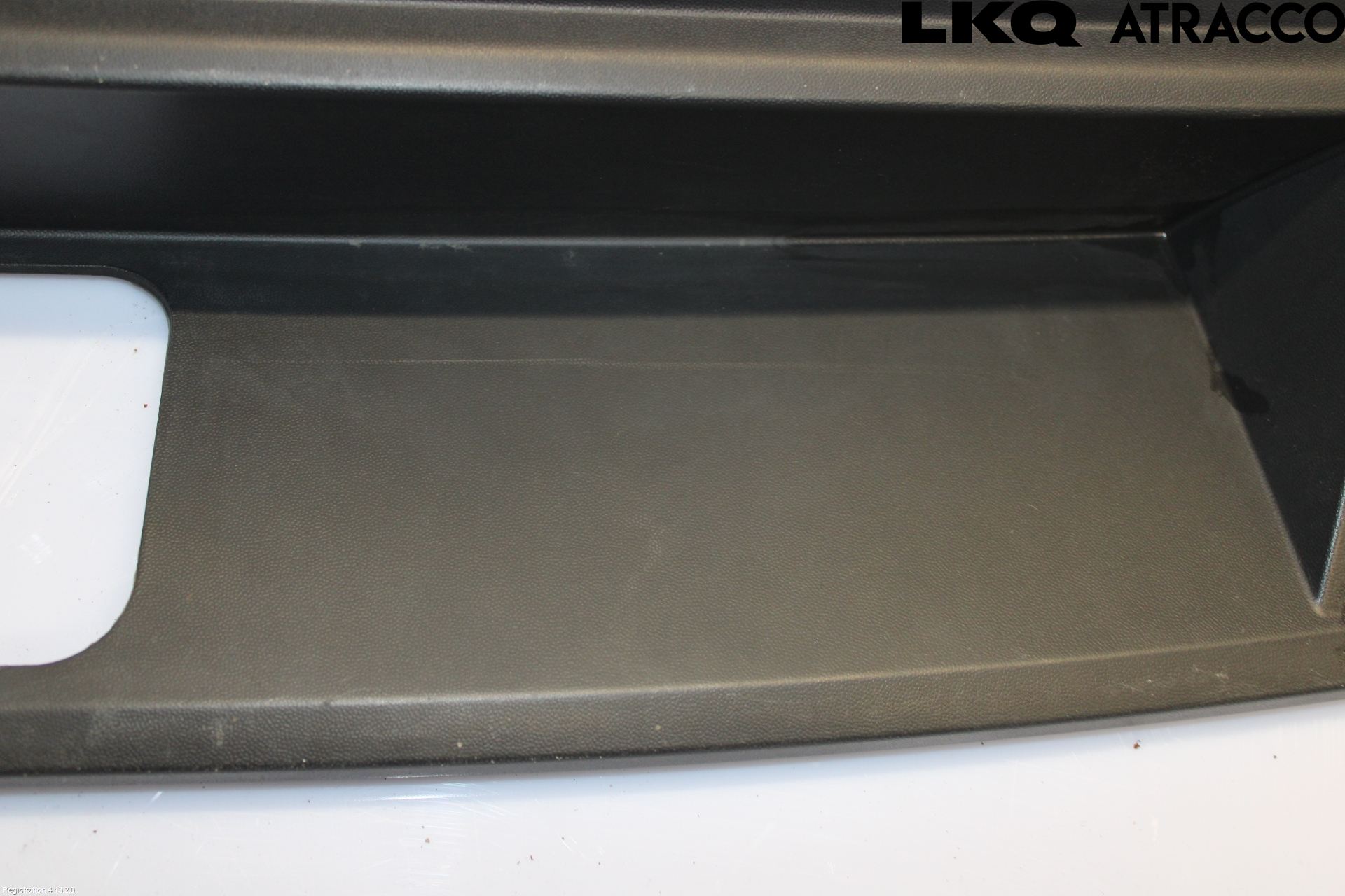 Volkswagen VW GOLF / E-GOLF VII 13-20 Spoiler Bak