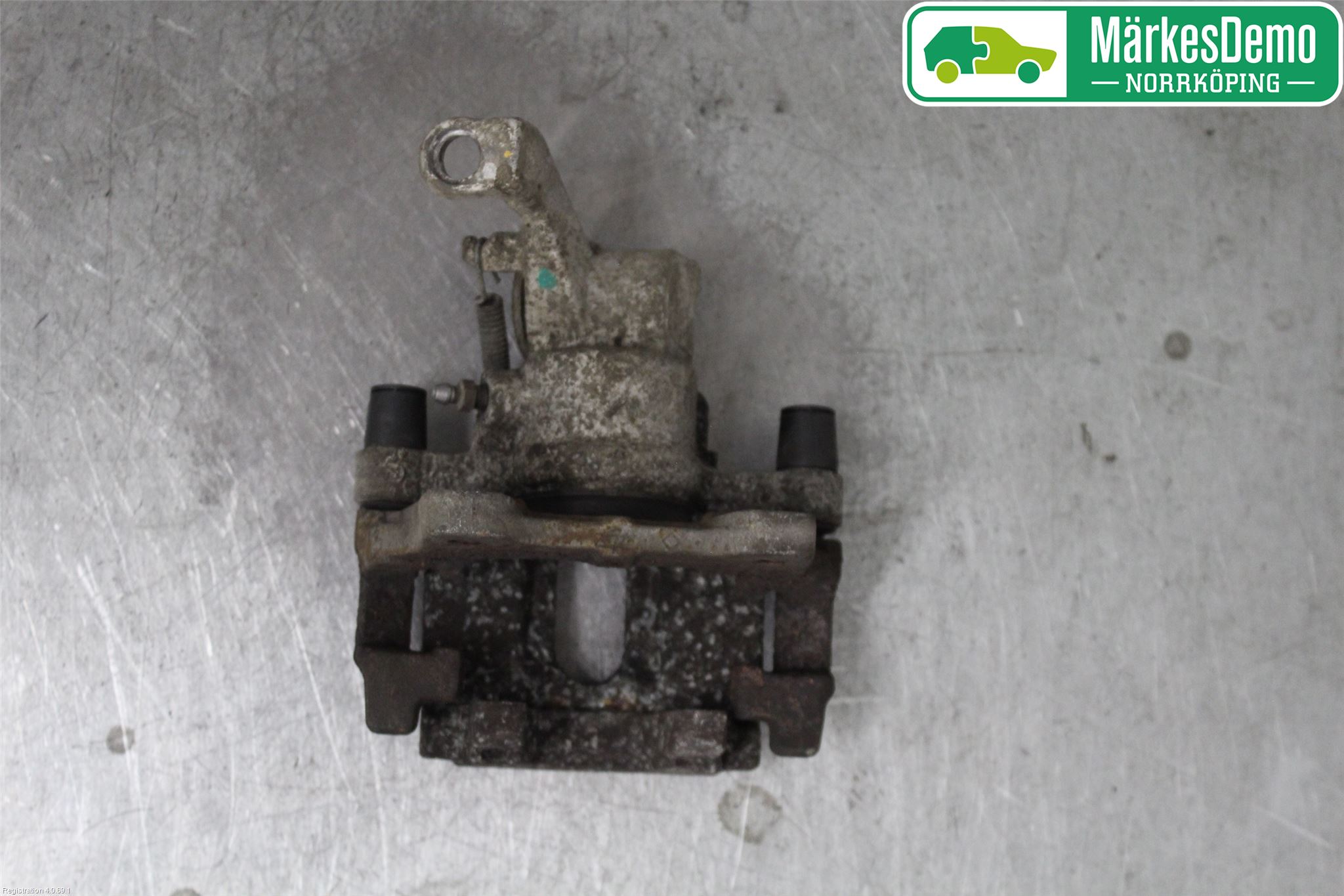 Jaguar XF 08-15 Bremsecaliper Bak Venstre