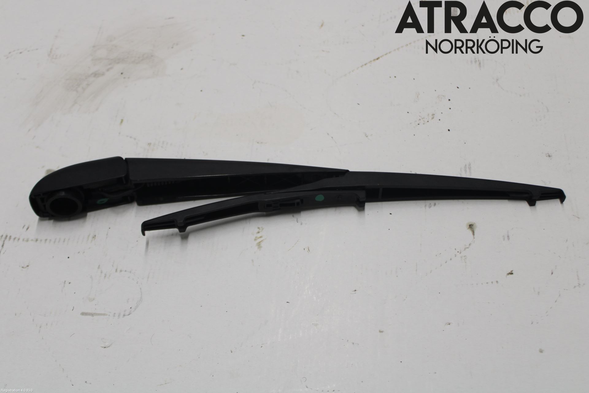 Jaguar XF (X260) 16-24 Viskerarm Bakrute
