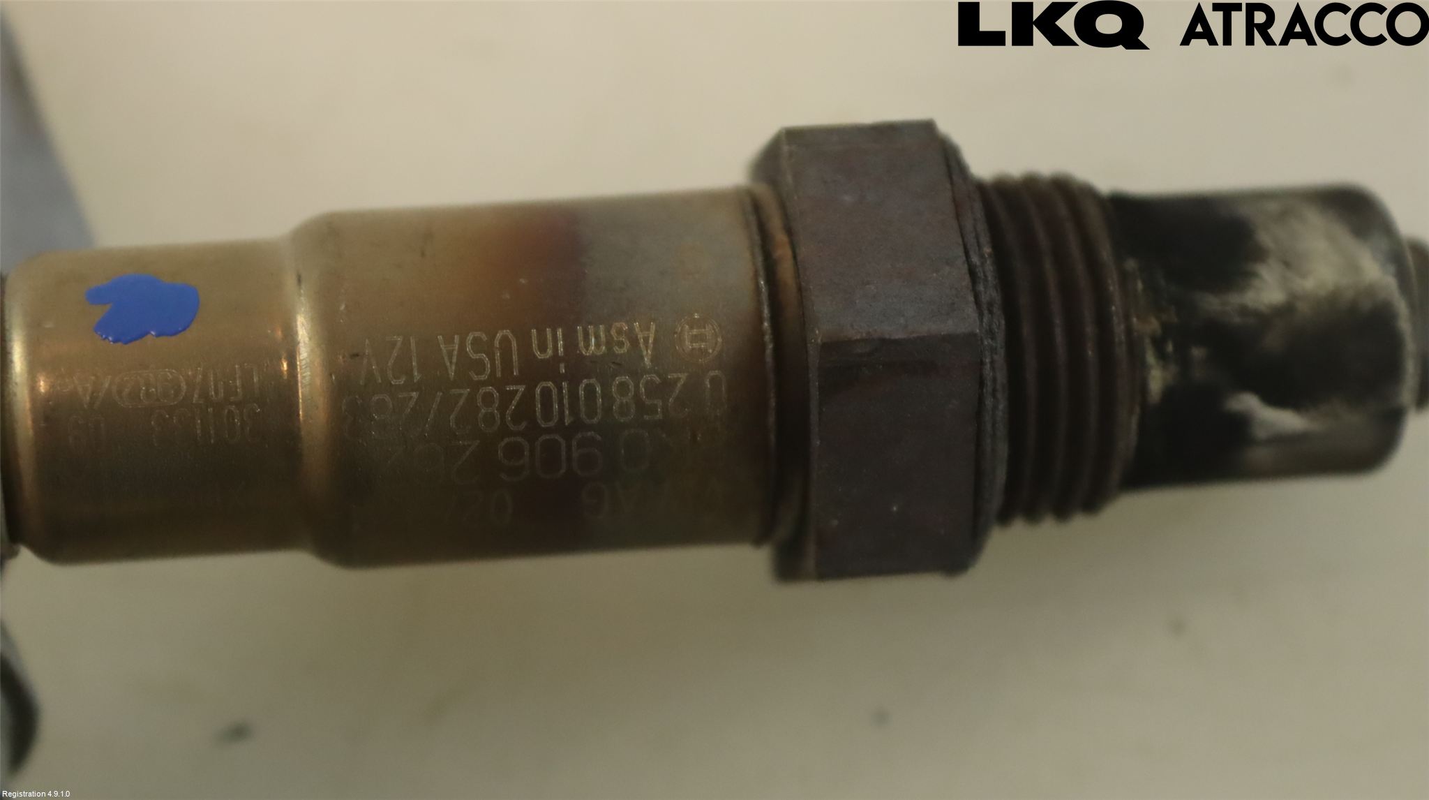 Audi A5 07-16 Inns Lambdasonde