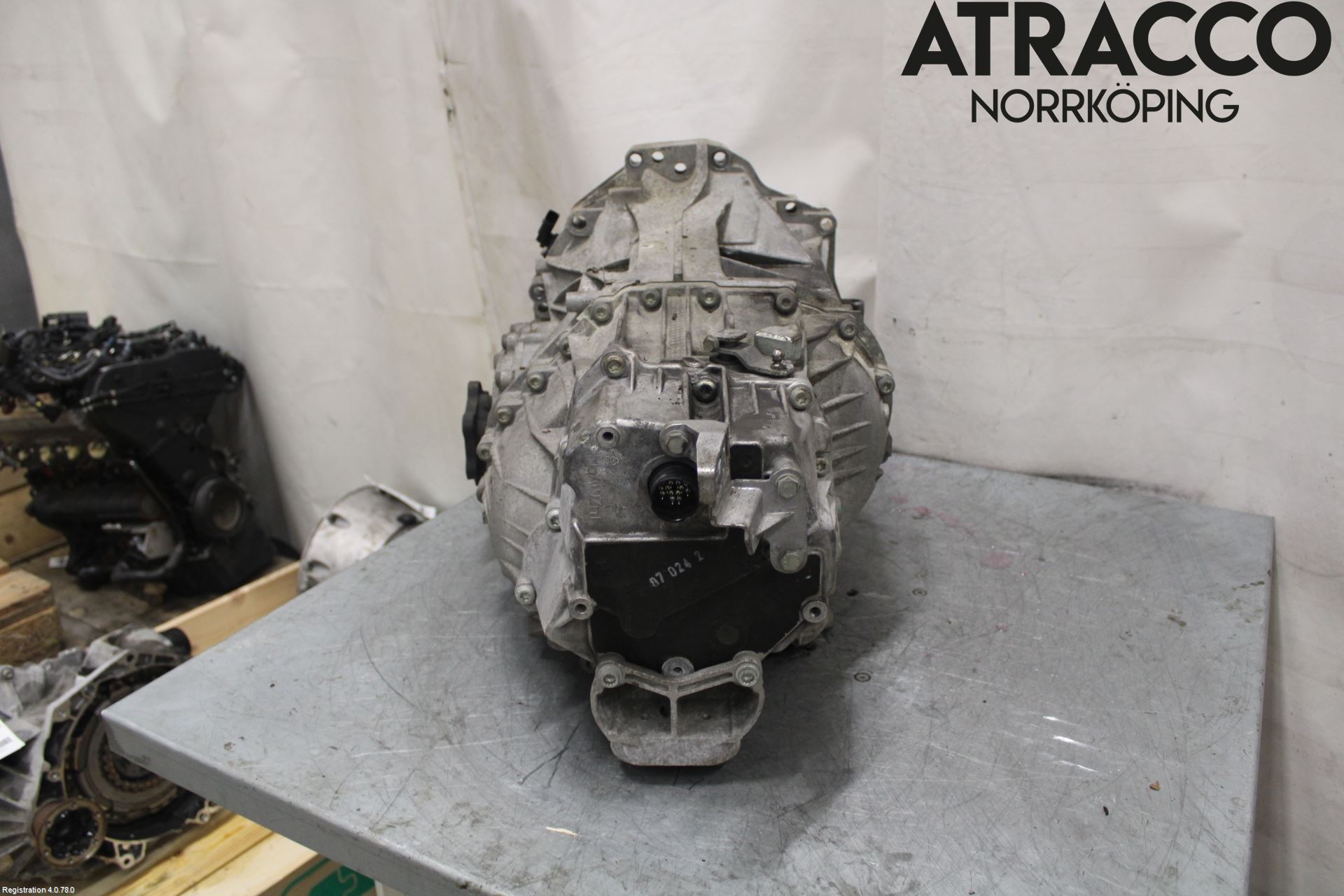 Audi A6/S6     05-11 Gearkasse Automat