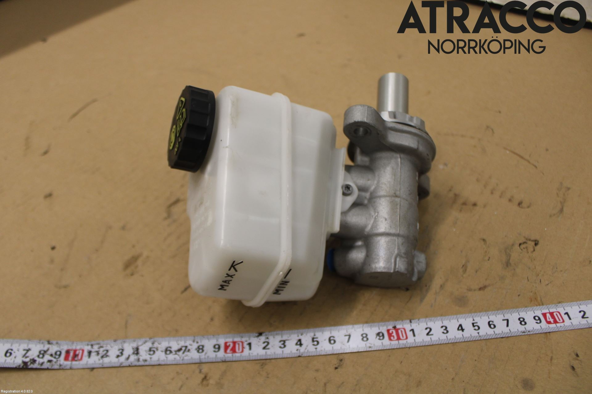 Volkswagen VW PASSAT 15-19 Brems Hovedsylinder