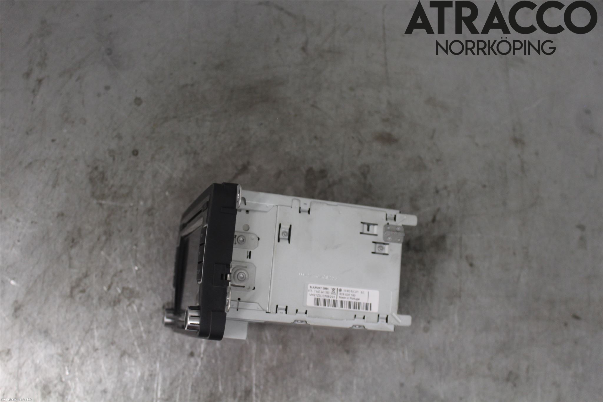 Volkswagen VW PASSAT 11-14 Stereo Radio Med Cd