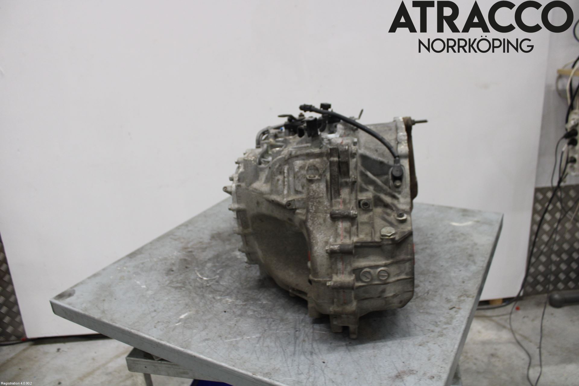 Hyundai i40 08-15 Gearkasse Automat