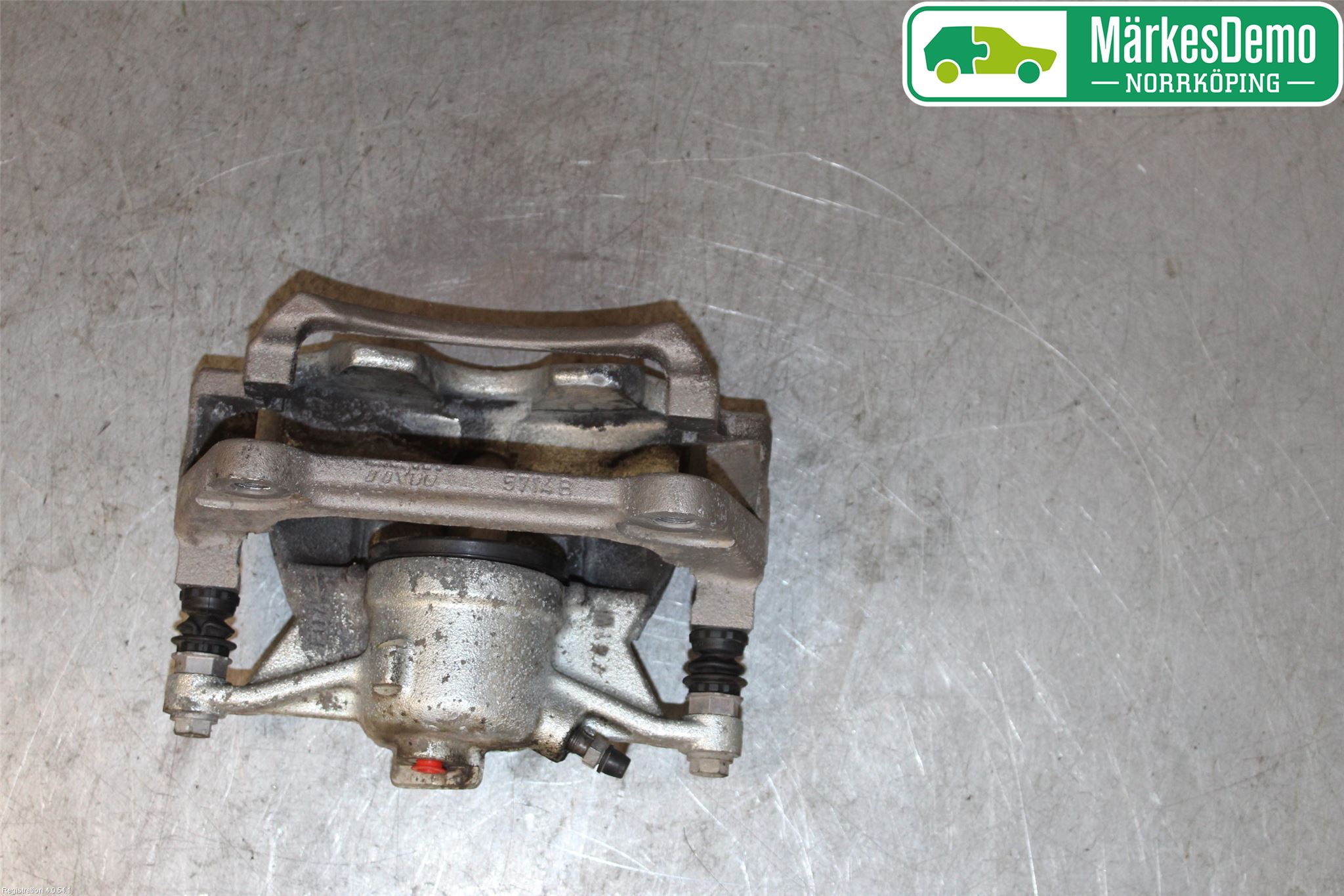 Volkswagen VW T-ROC 18- Bremsecaliper Foran Venstre