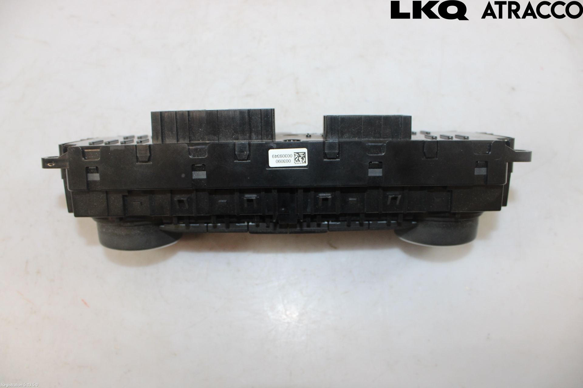 Ford ECOSPORT 17- Varmeapparat Panel(Regulering)