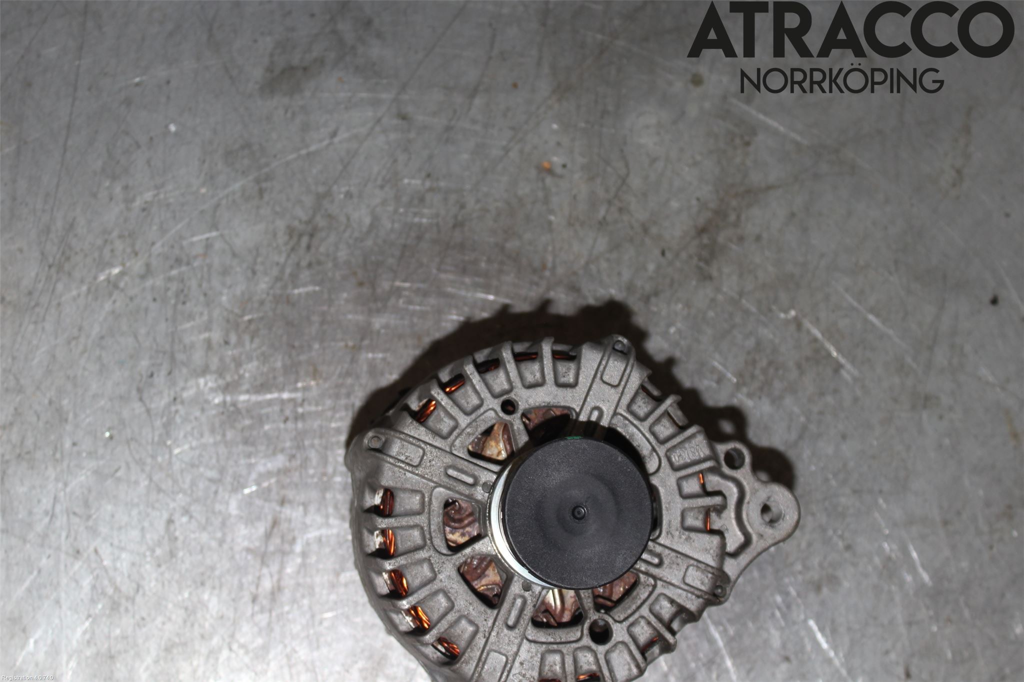 Audi A6/S6 4G 11-18 Dynamo