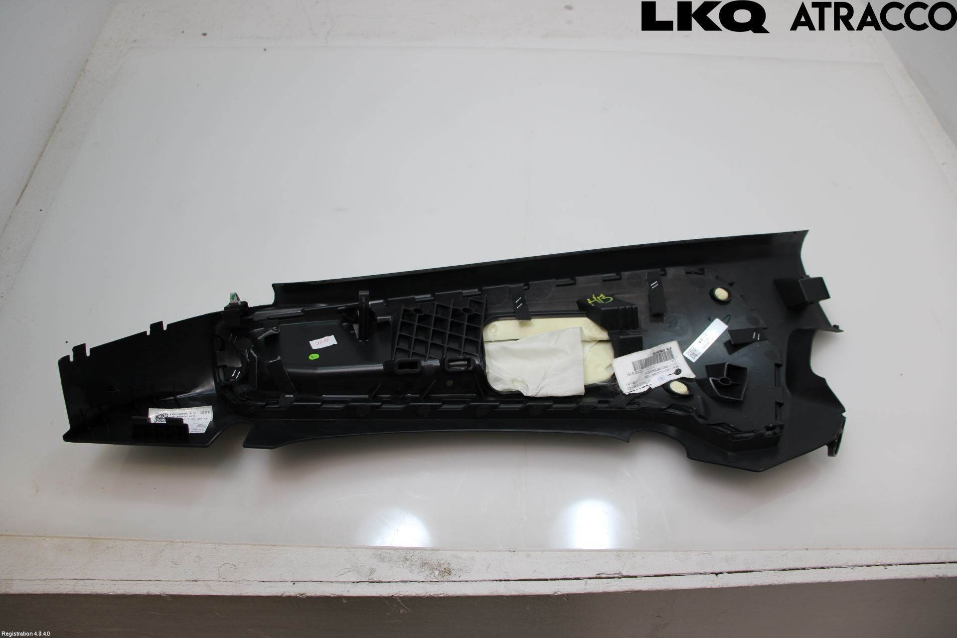 Seat LEON 20- Innr Sete Bak Seterygg