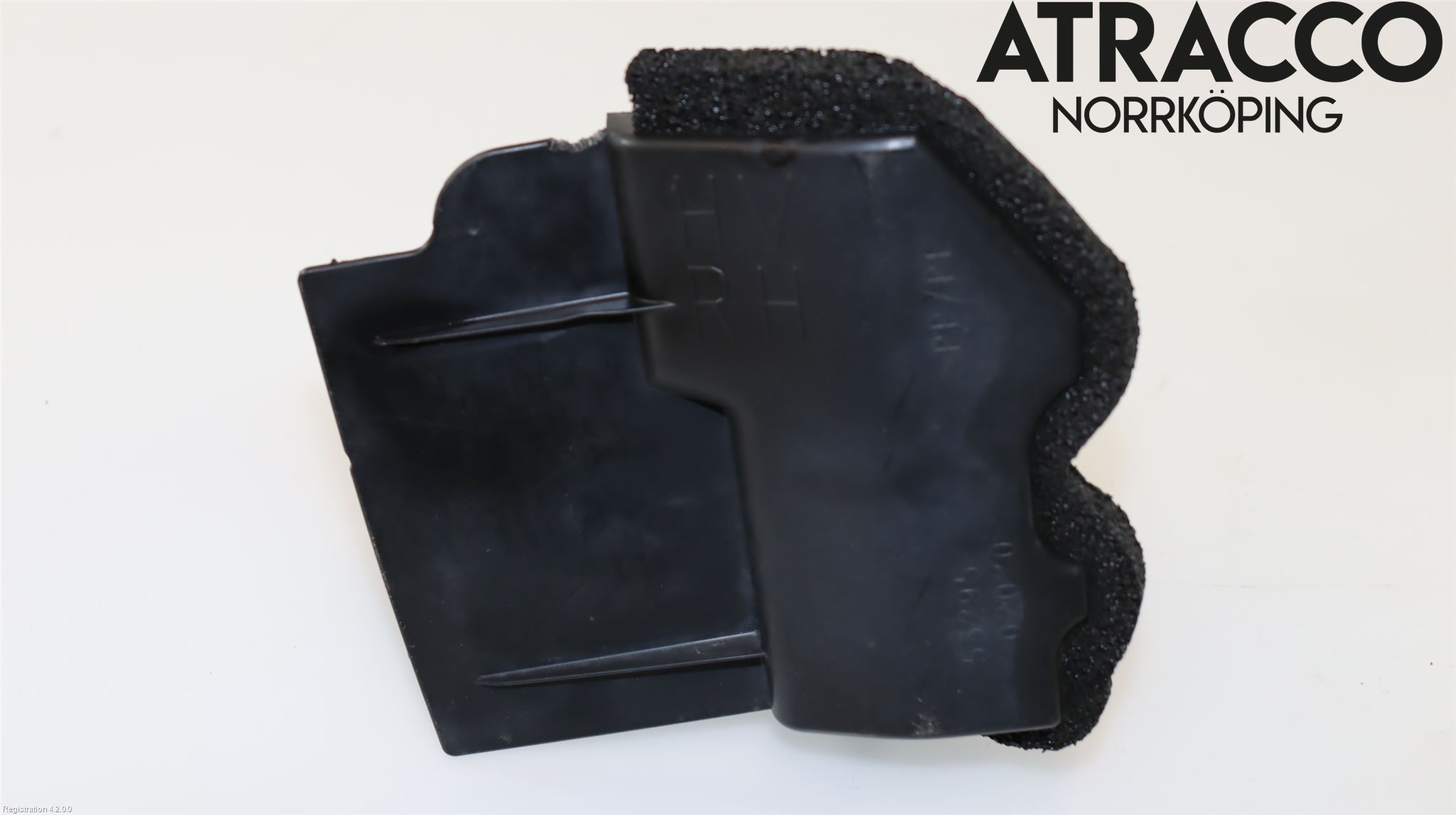 Toyota AURIS 13-19 Luftstyring Front