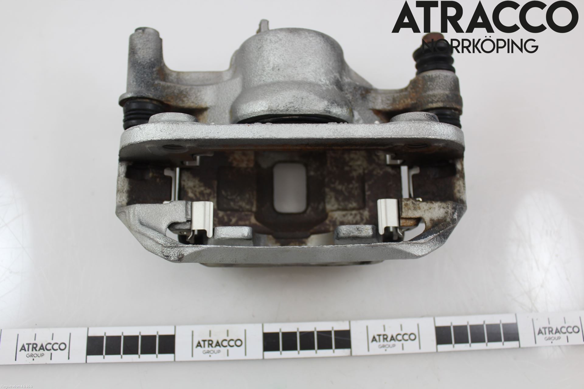 Hyundai i10 PA 08-13 Bremsecaliper Foran Venstre