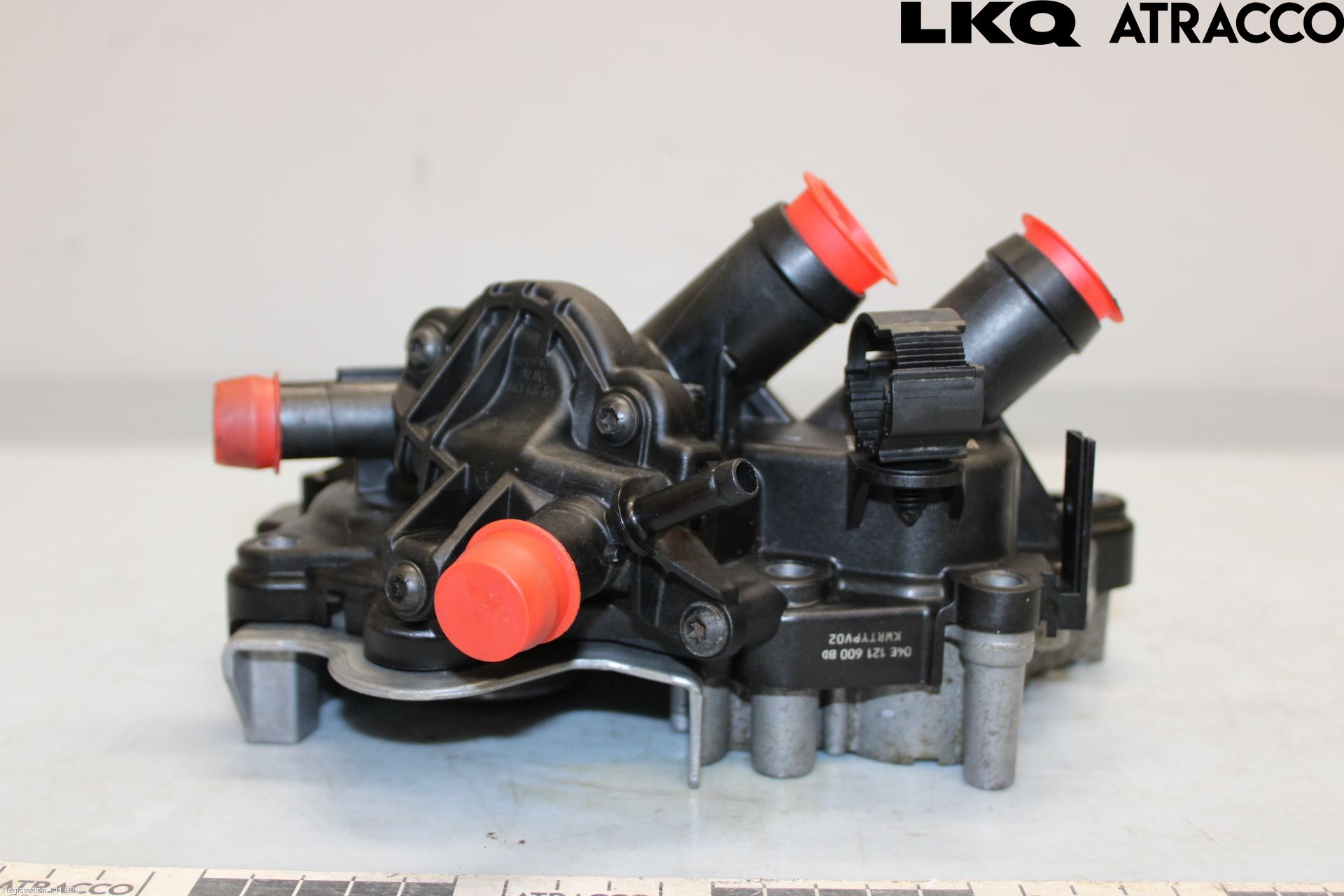 Seat IBIZA V 17-20 Vannpumpe