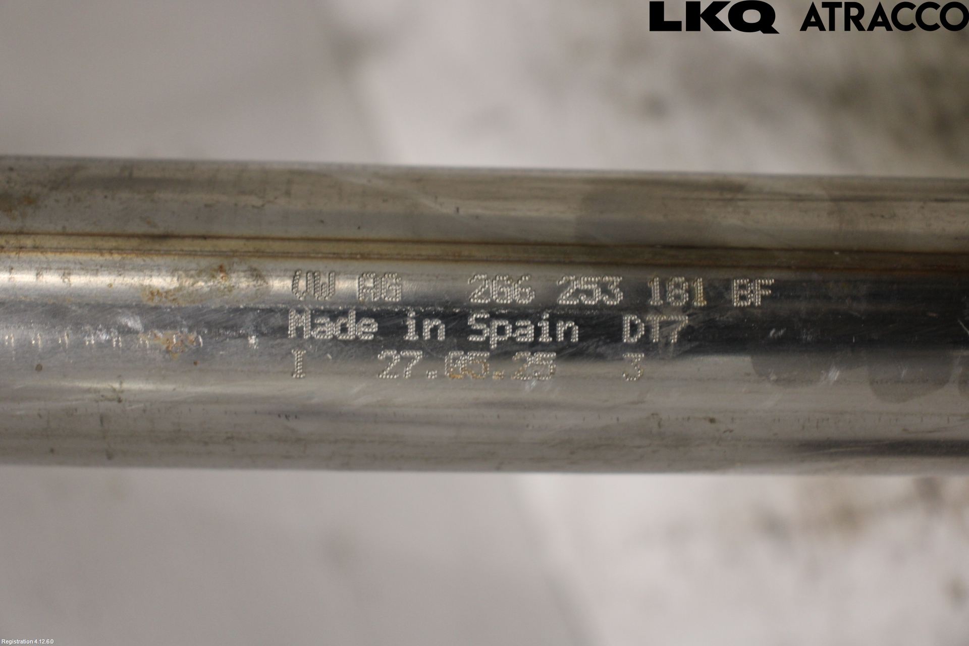 Seat ARONA Eksos Halvsett