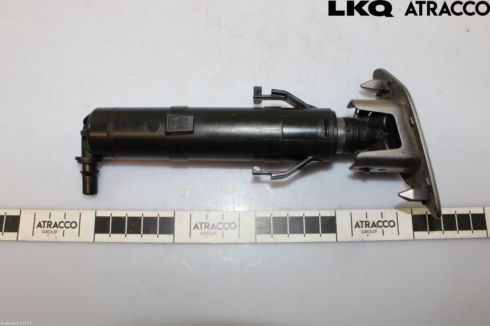 Volkswagen VW TIGUAN 16-24 Spylerdyse Frontlykter