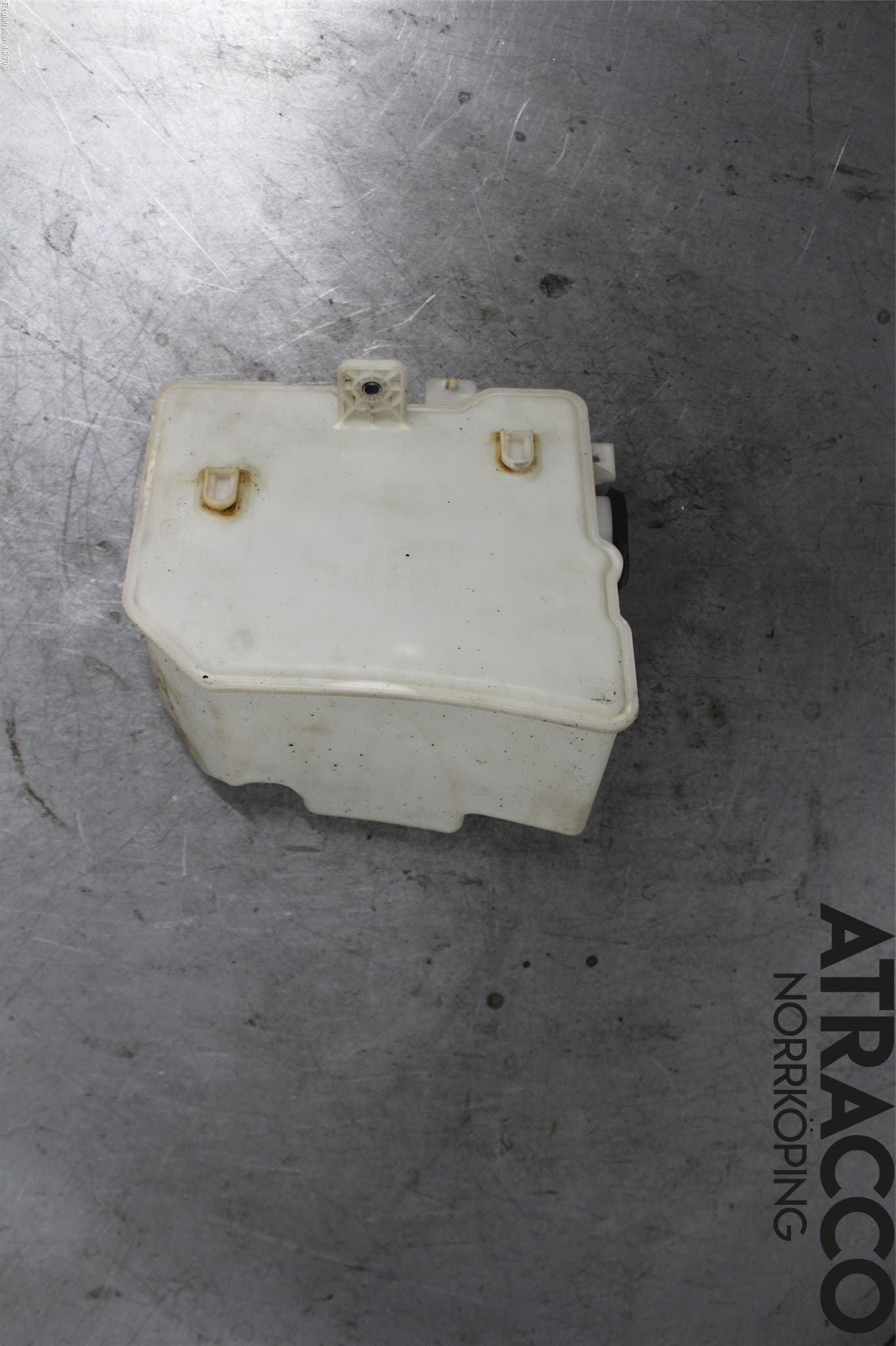 Volkswagen VW PASSAT 05-11 Spylerbeholder Frontrute-Lykte
