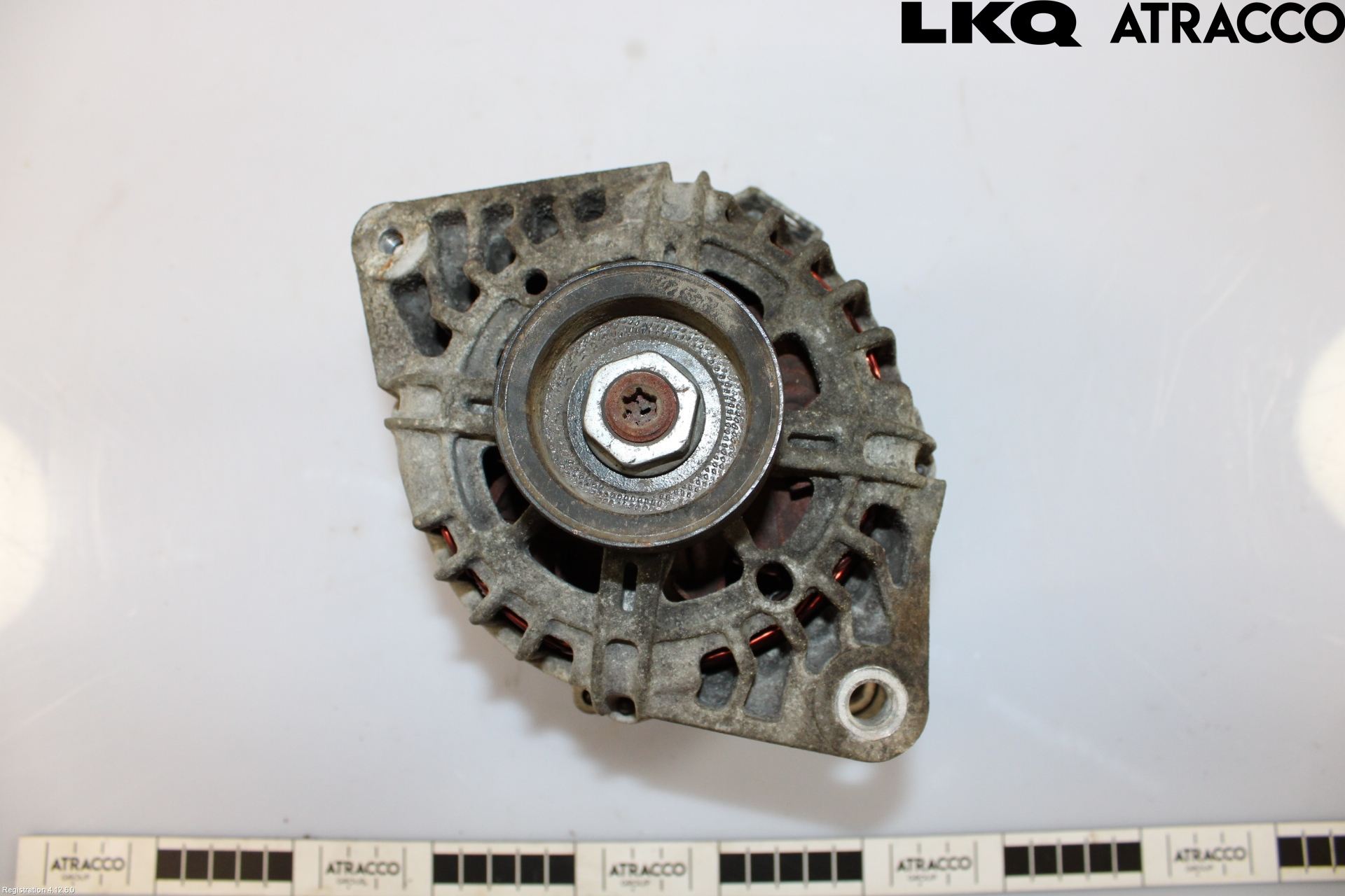 Kia SPORTAGE (SL) 11-15 Dynamo
