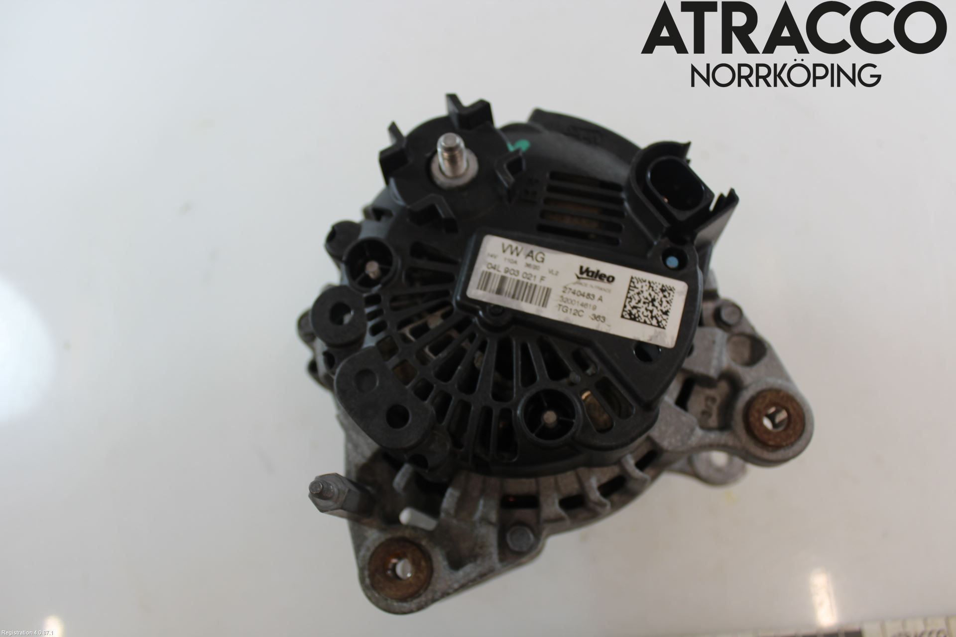 Seat ARONA Dynamo