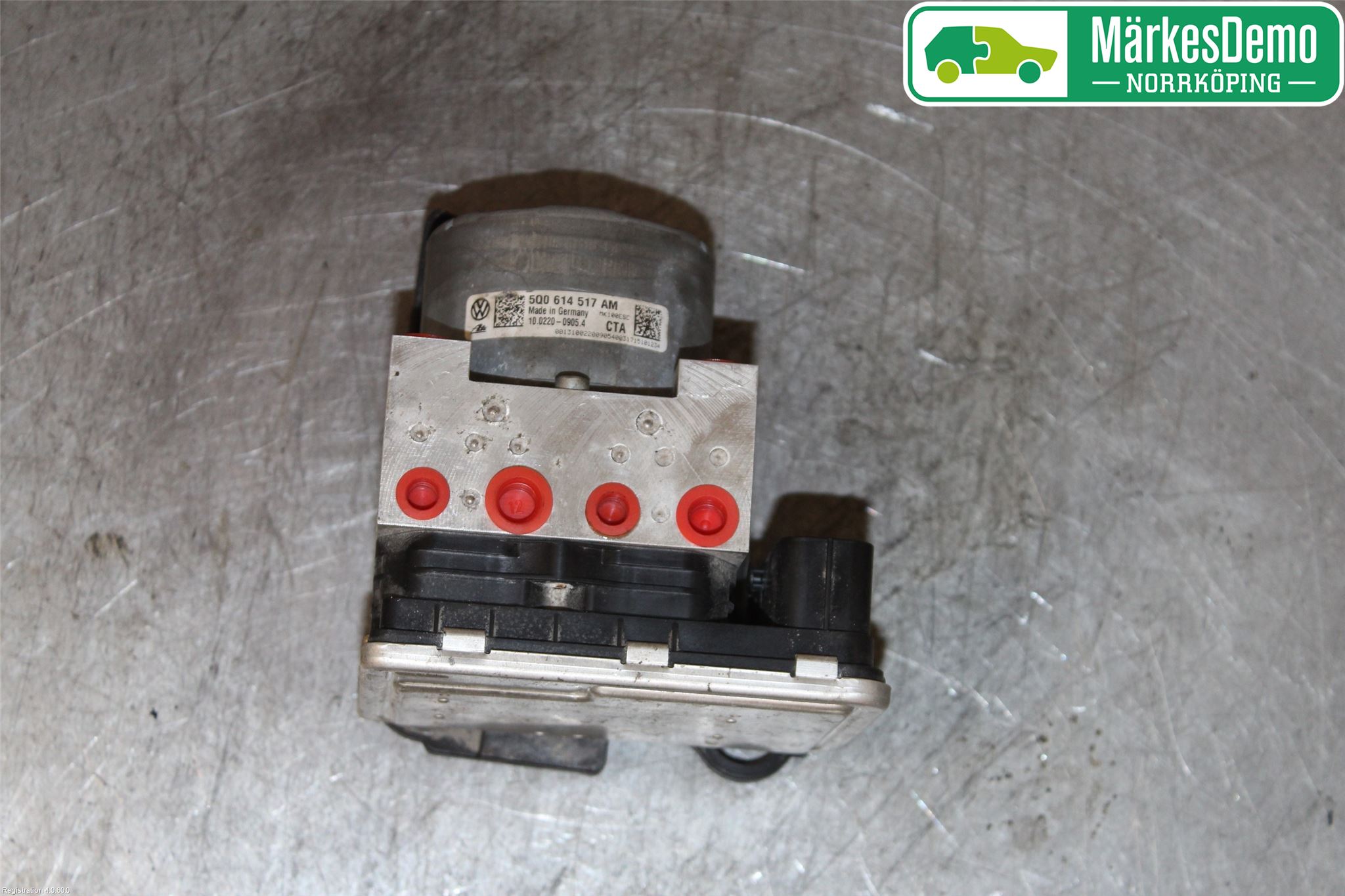 Skoda OCTAVIA (5E) 13-20 Abs Hydraulikkaggregat