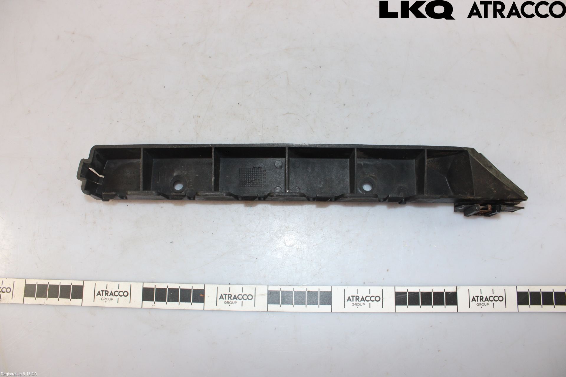 Saab 9-3 VER 2 Støtfangerfeste Foran Høyre
