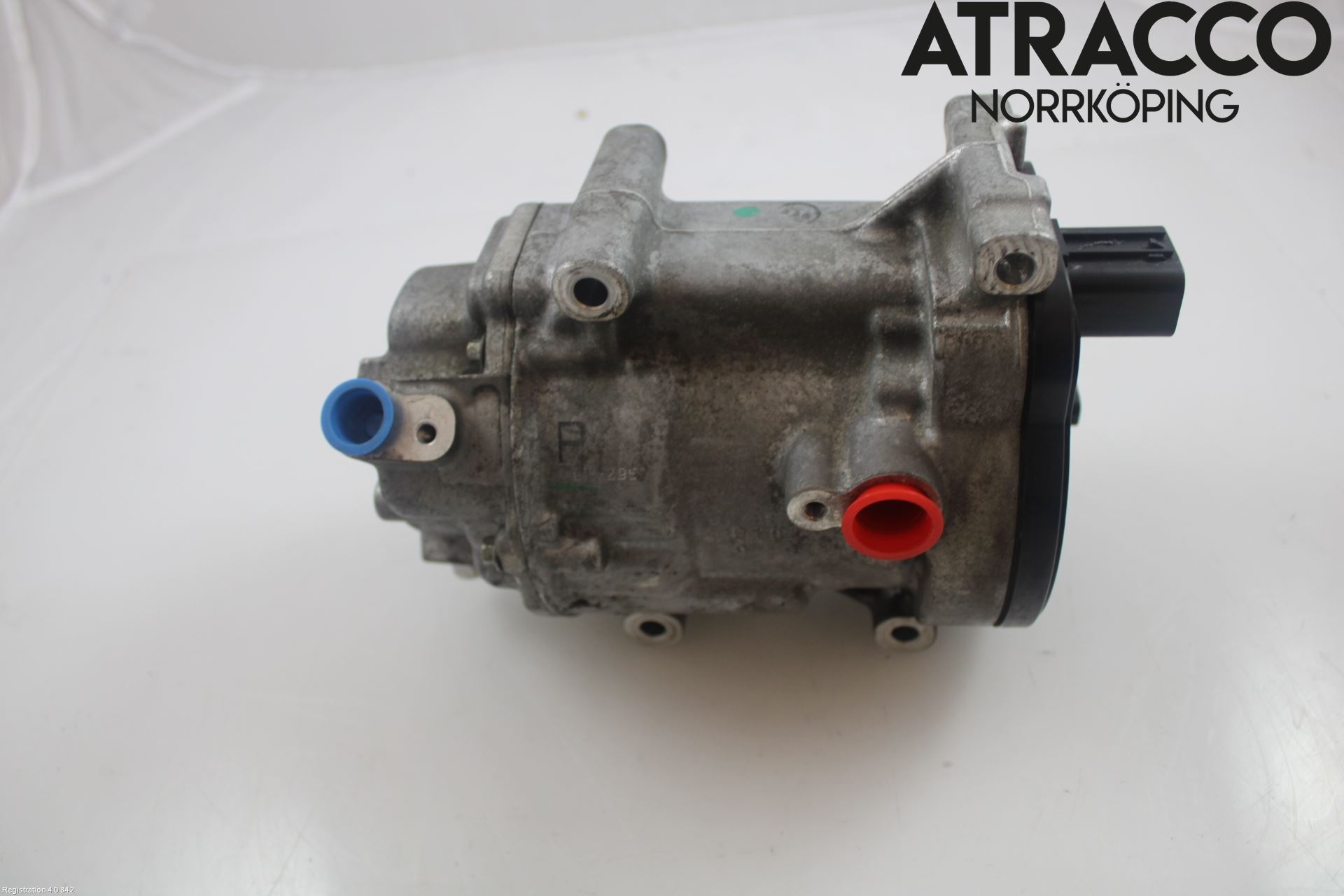 Toyota C-HR 16-23 Varme Ac Kompressor