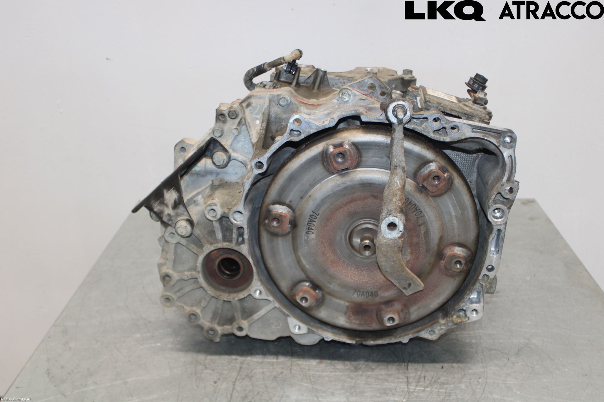 Volvo V70 08-13 Gearkasse Automat
