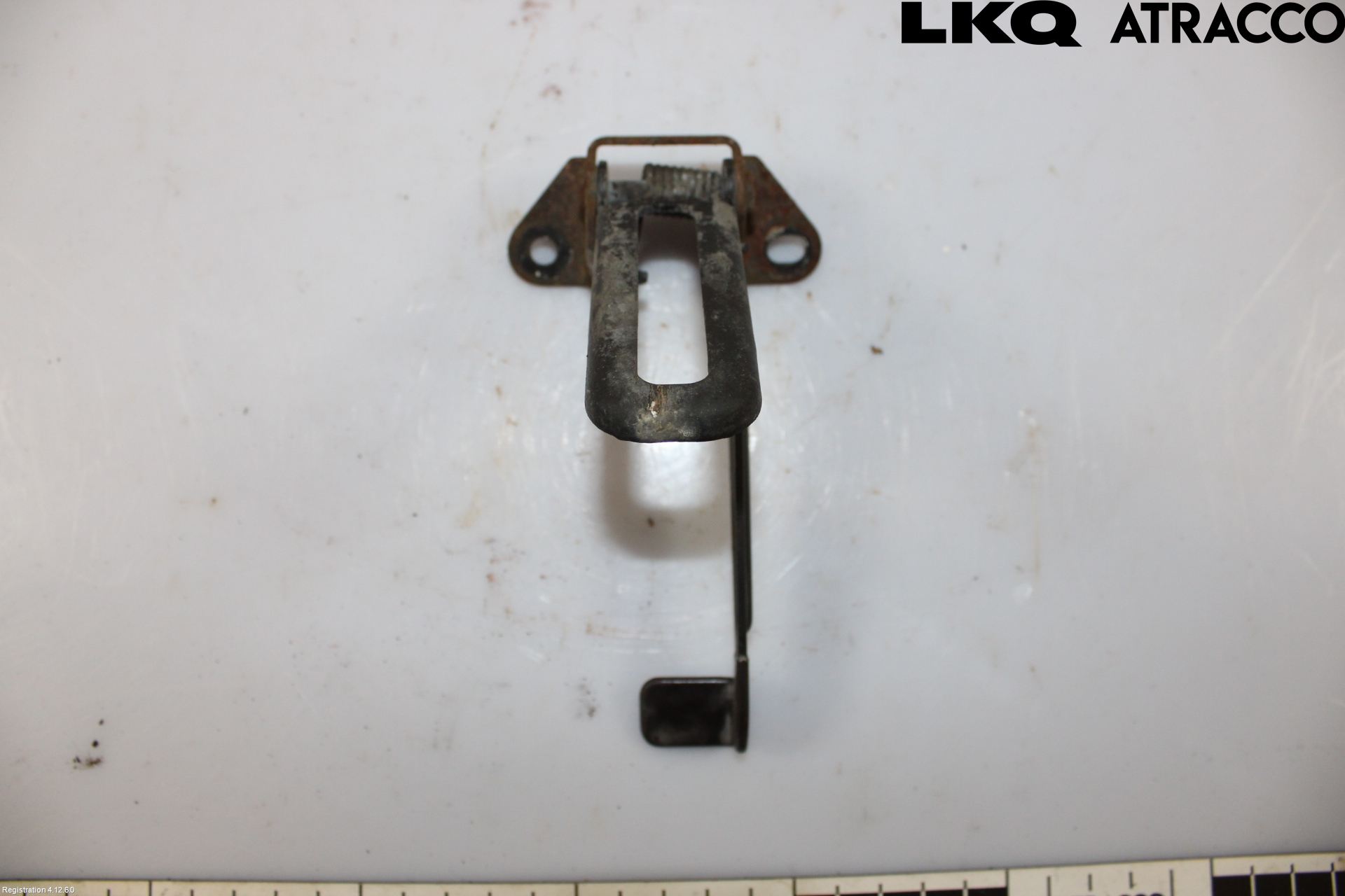 Toyota AVENSIS 09-15 Panser Stormkrok