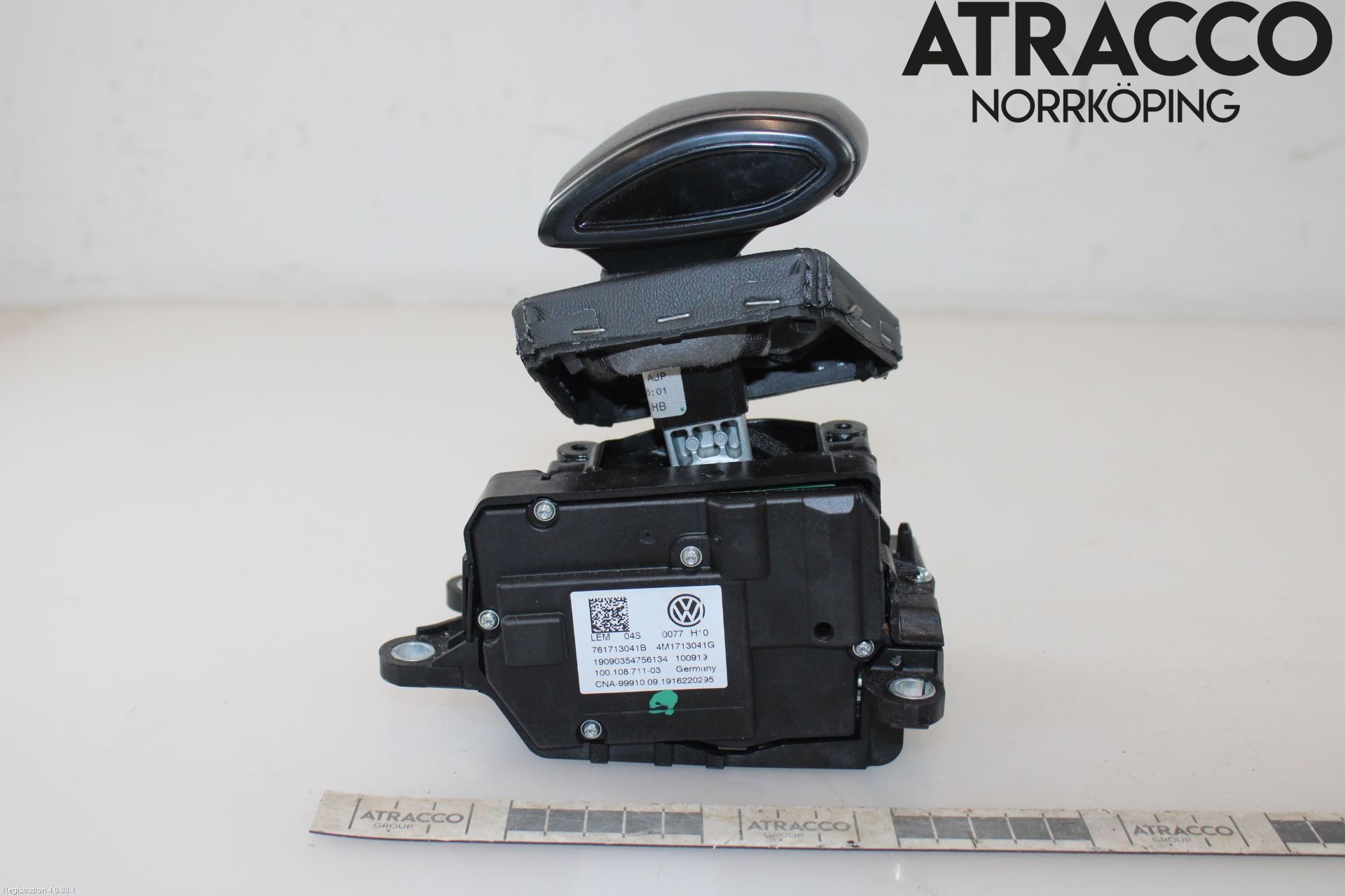 Volkswagen VW TOUAREG CR 18- Gearspak