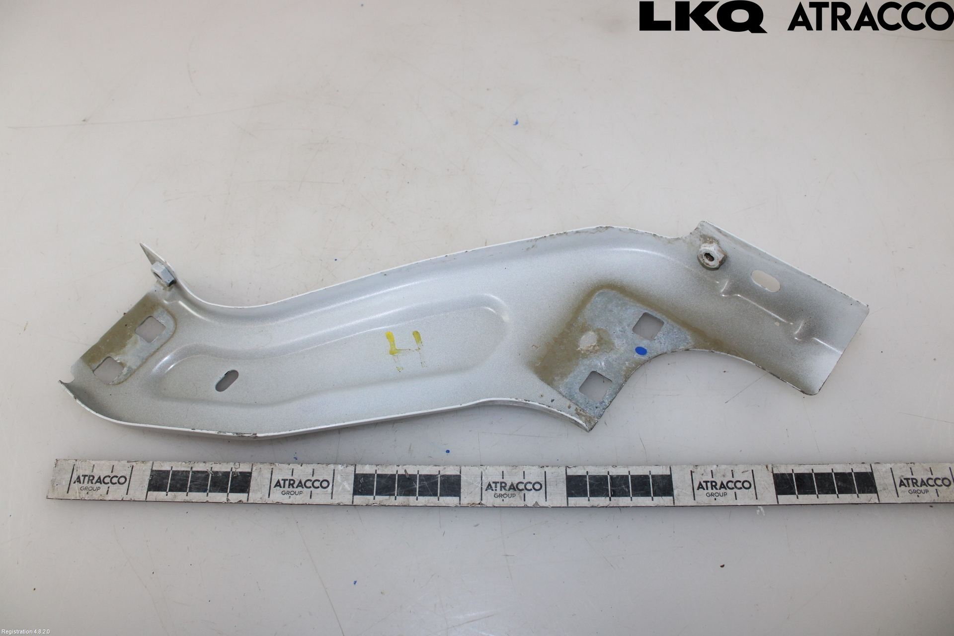Citroen BERLINGO 08-18 Frontplate