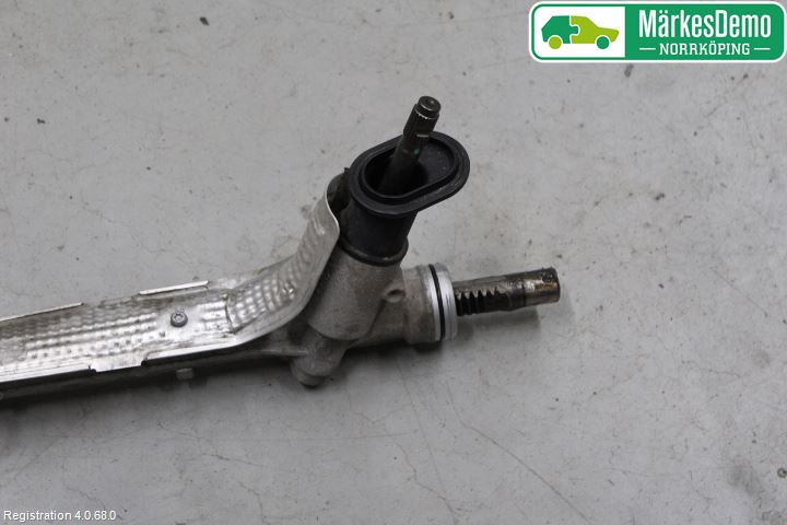 Seat IBIZA V 17-20 Snekke - Tannstang