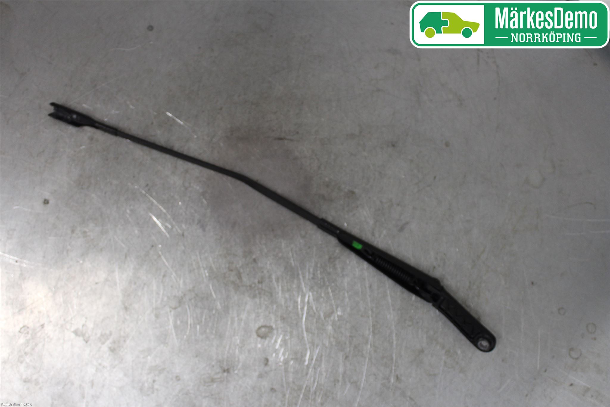 Audi A6/S6 4G 11-18 Viskerarm-Armer Frontrute