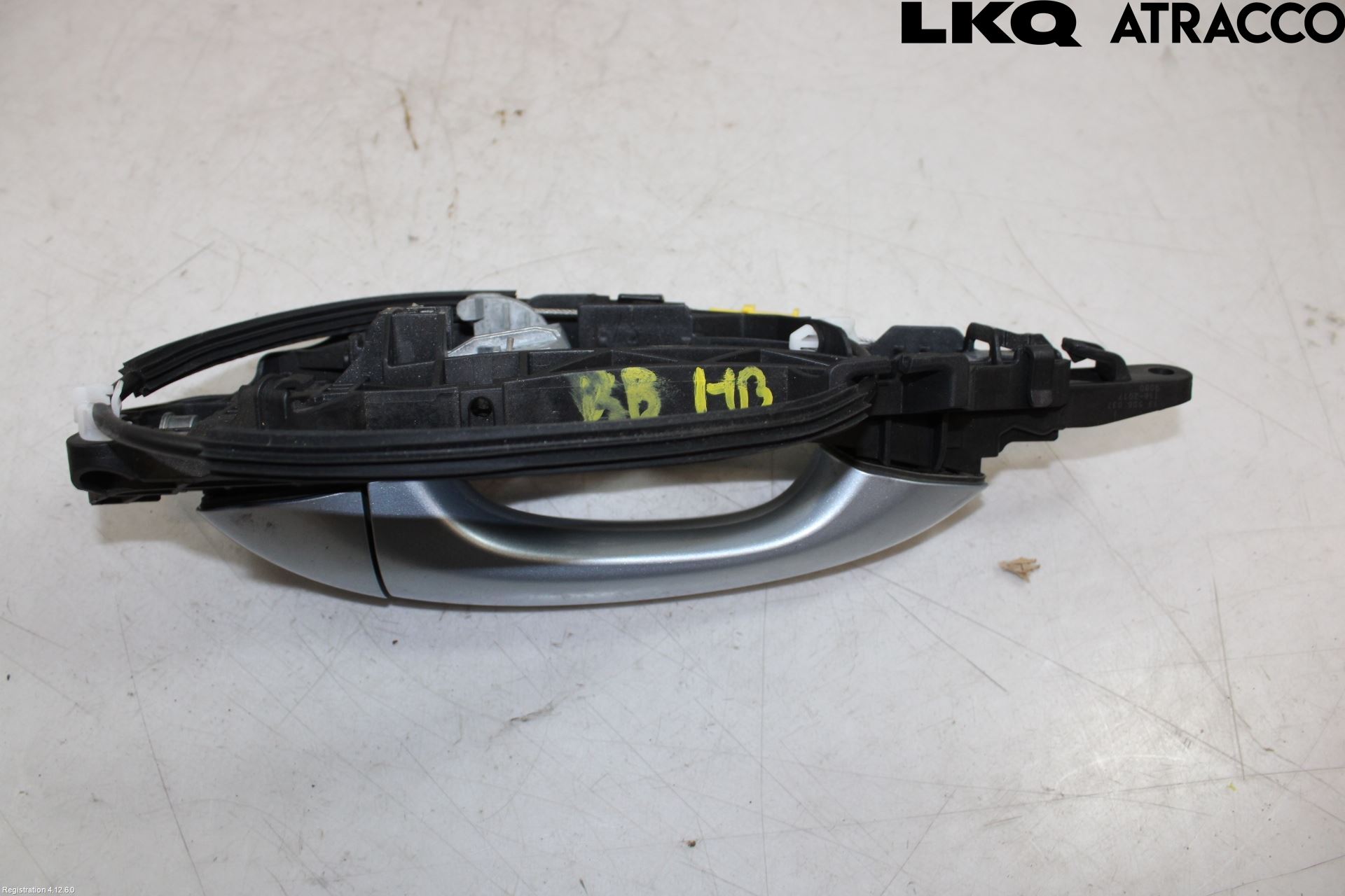Opel ASTRA K 16-22 Dørhandtak Ytre Høyre