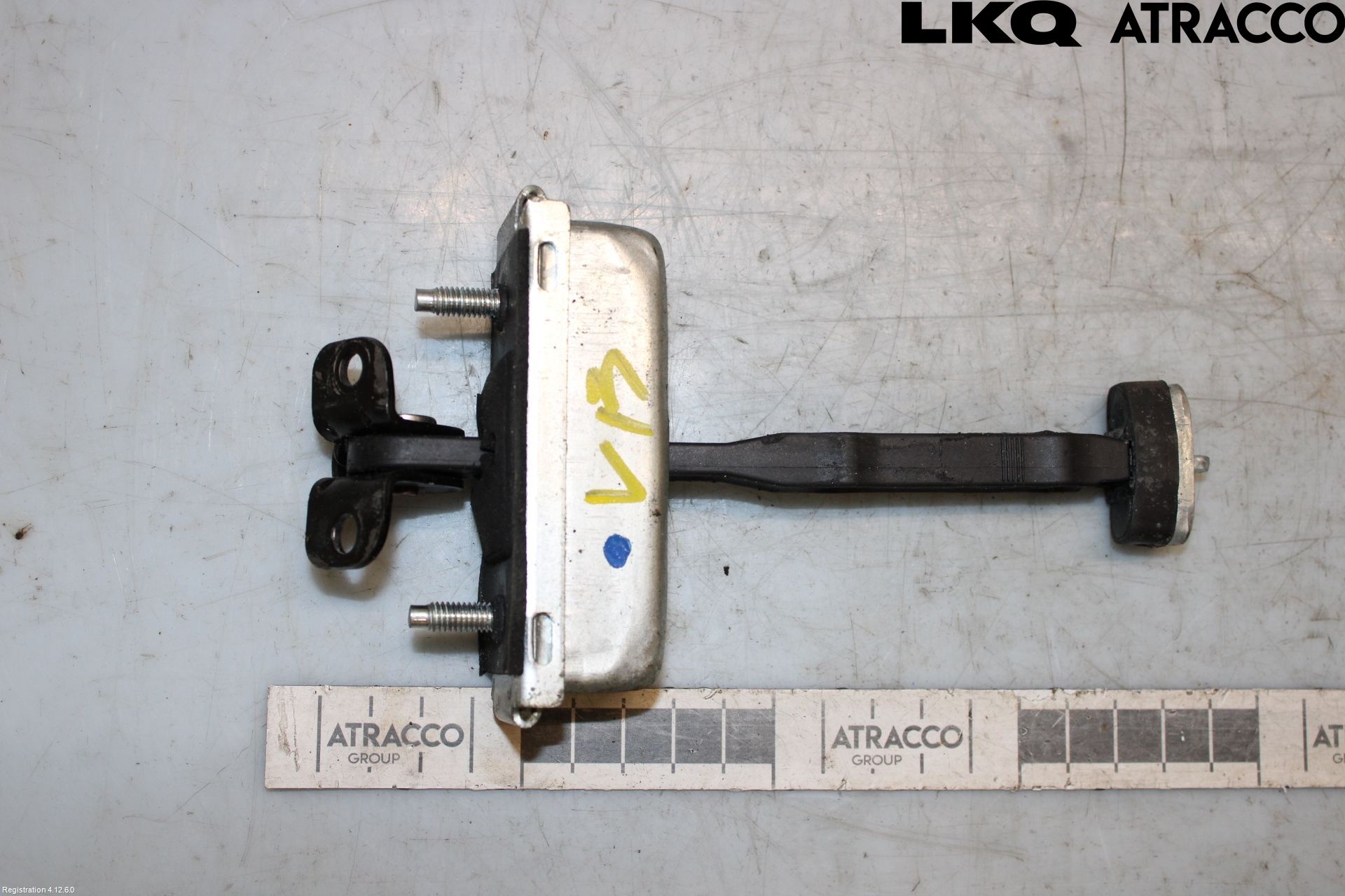 Landrover LAND ROVER DISCOVERY 4 10-16 Dørstopper