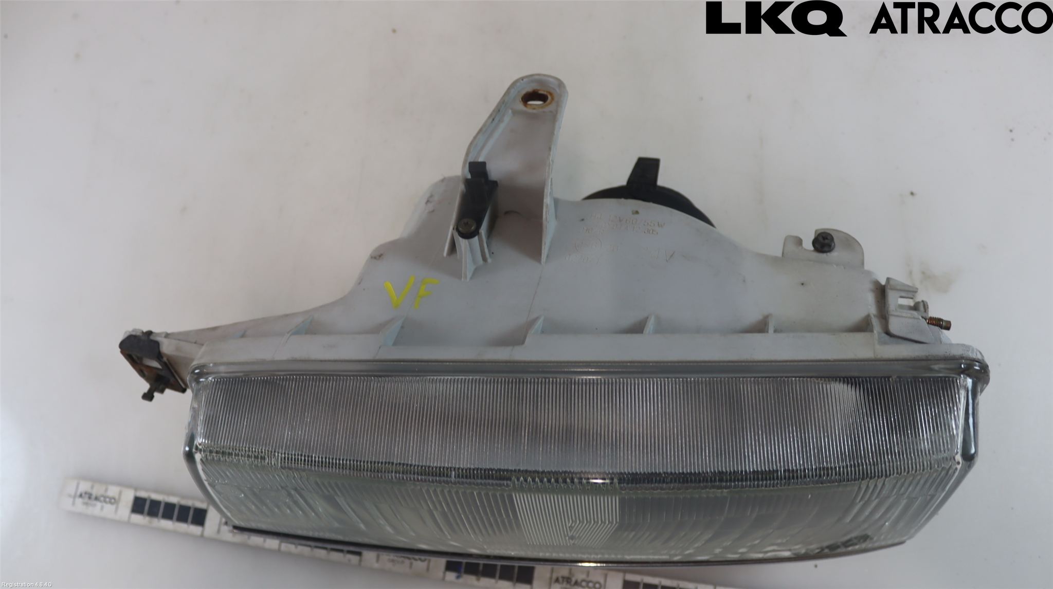 Toyota COROLLA 88-92 Frontlykt Venstre