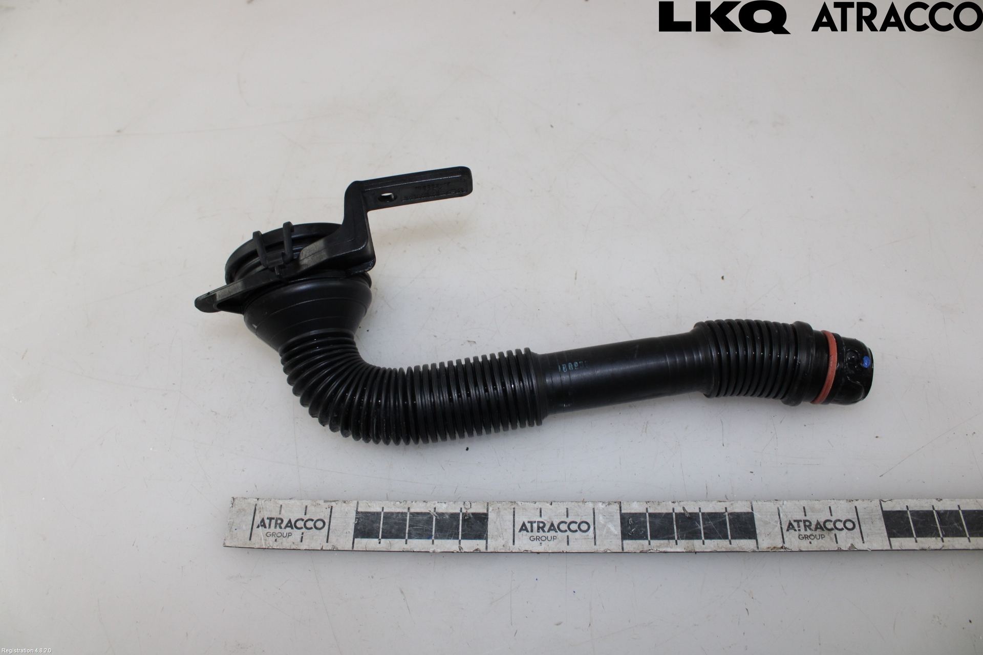 BMW X6 E71/E72   08-14 Påfyllingsrør For Vasketank