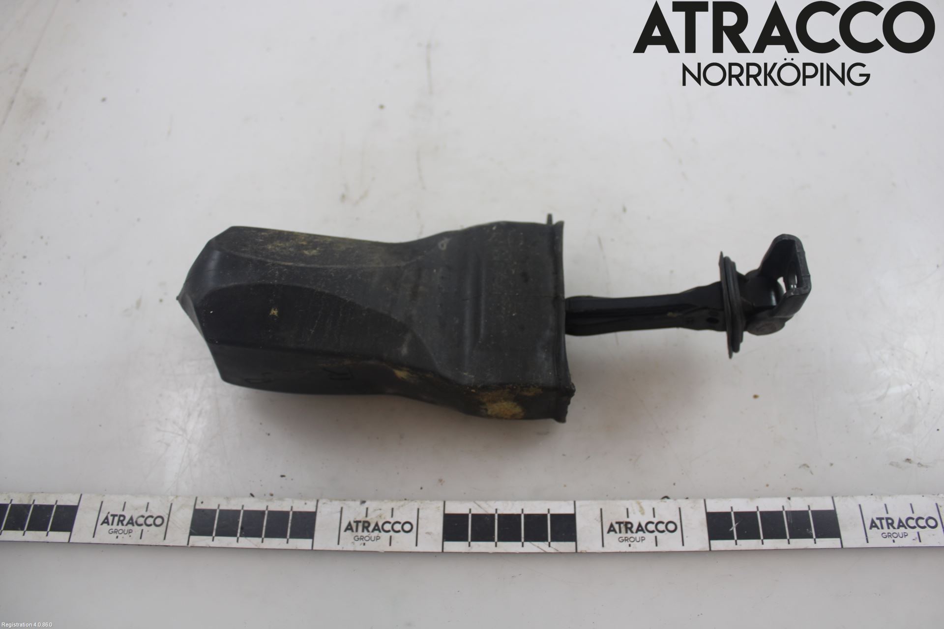 Volkswagen VW POLO 10-17 Dørstopper