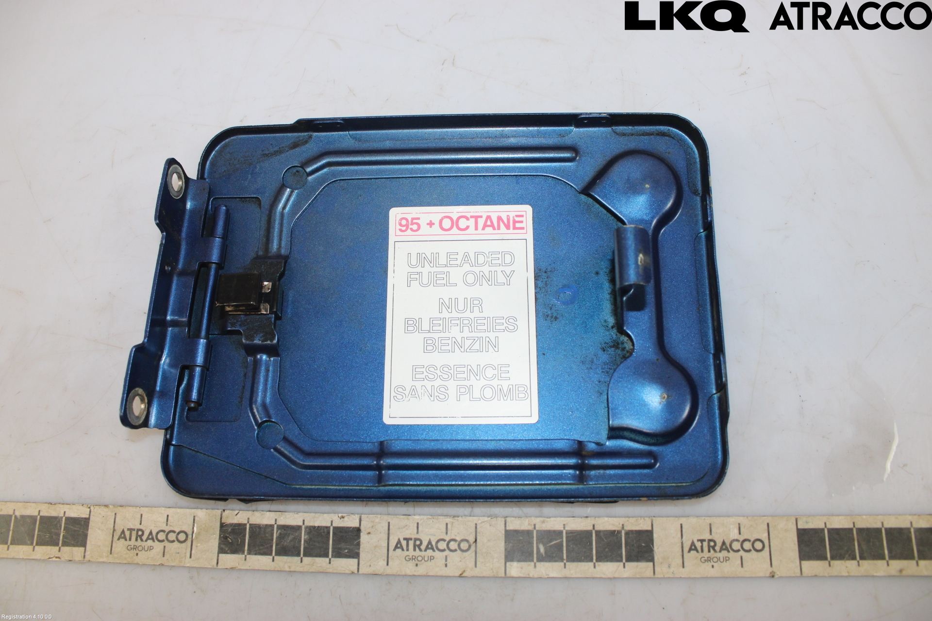 Mitsubishi PAJERO  99-06 Drivstoff Tankluke
