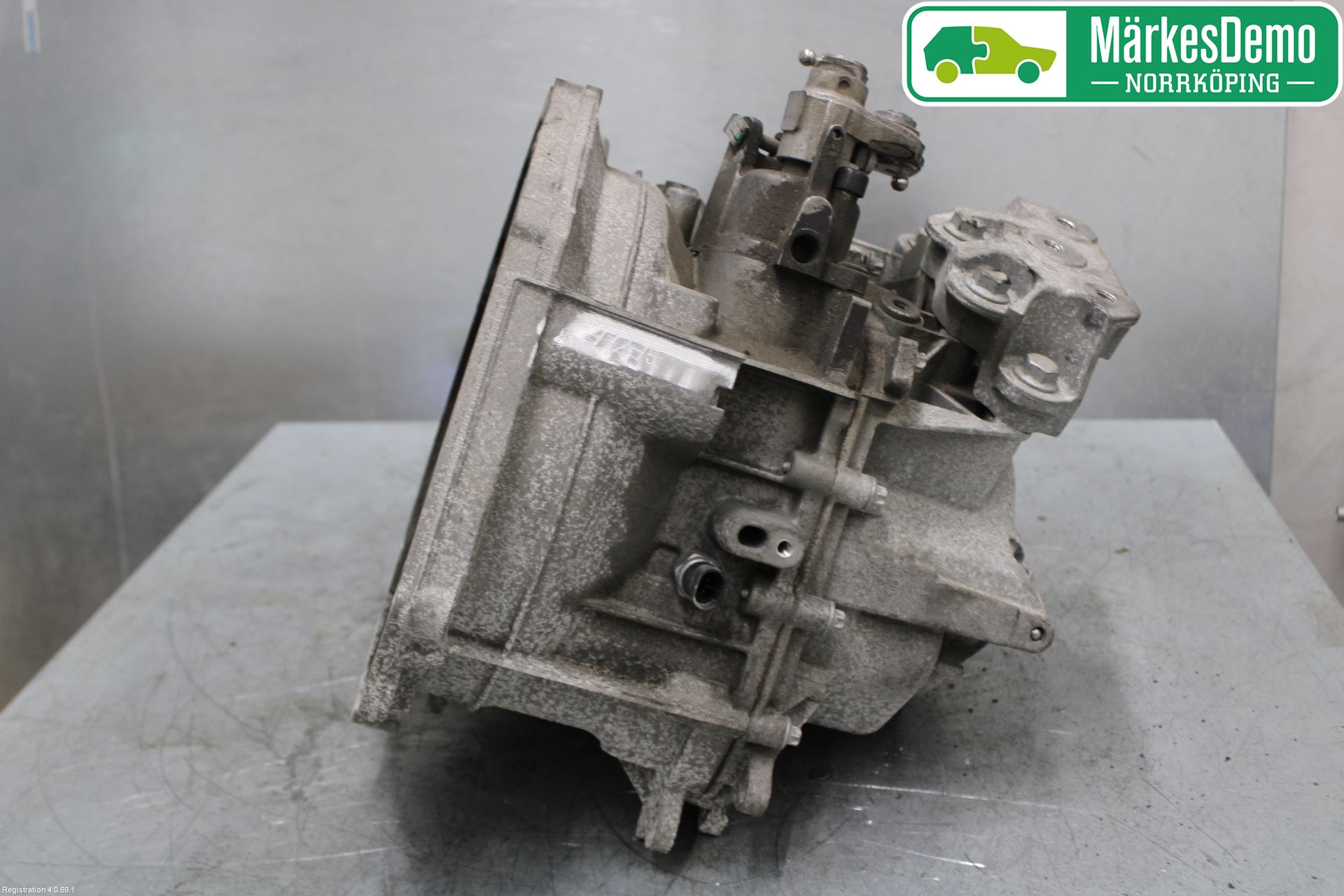 Opel ASTRA K 16-22 Gearkasse 6 Trinn