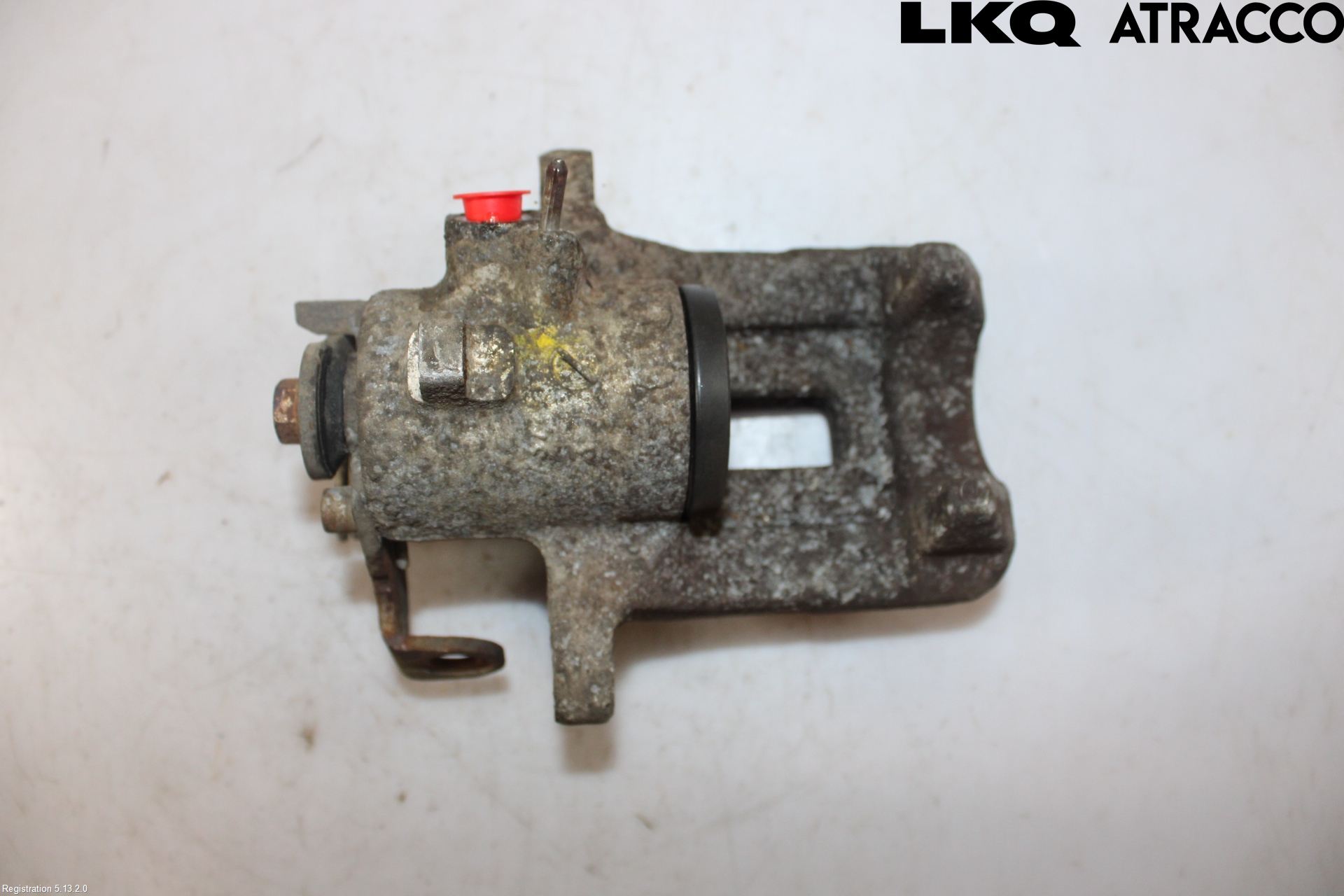 Audi A4/S4 05-07 Bremsecaliper Bak Venstre