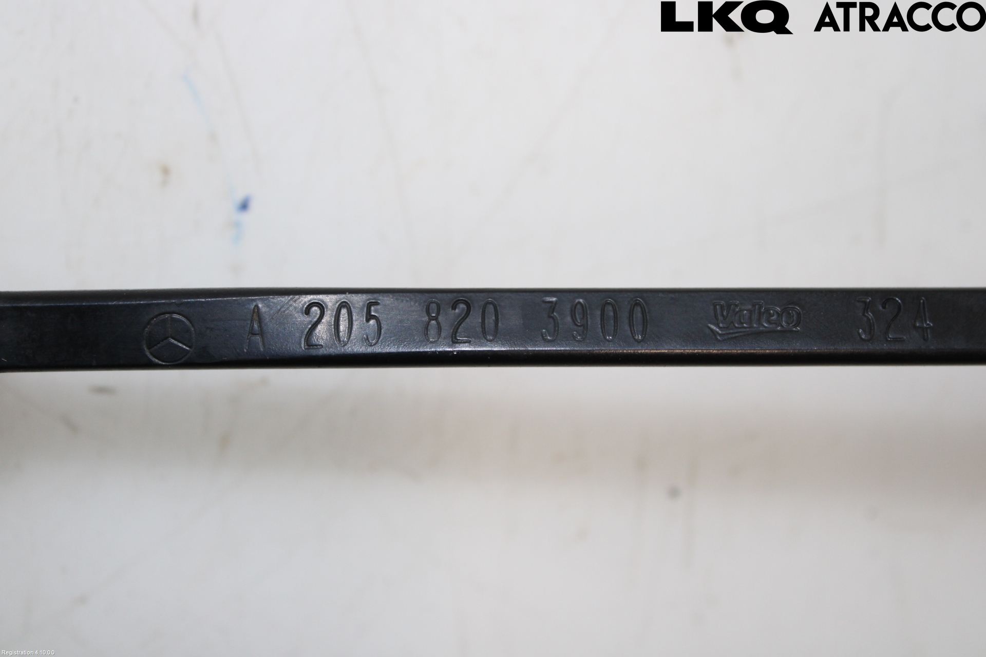 Mercedes-Benz MB C-KLASS (W205) 14-21 Viskerarm-Armer Frontrute