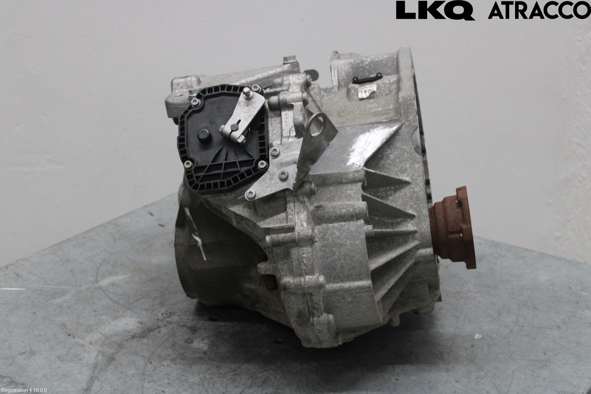 Volkswagen VW GOLF / E-GOLF VII 13-20 Gearkasse  Tronic (Tip)