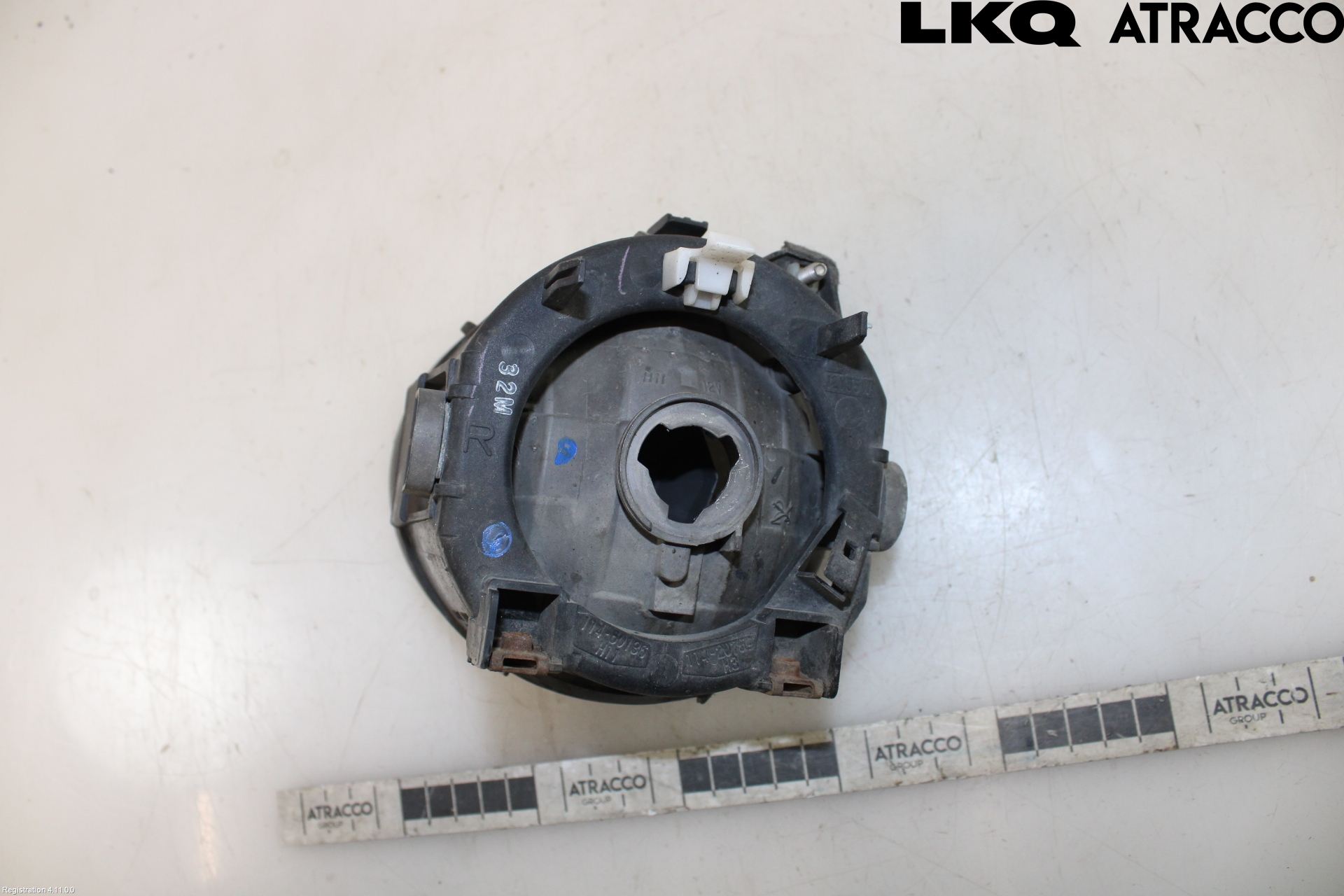 Subaru OUTBACK 10-15 Frontlykt-Kurve-Tåkelys