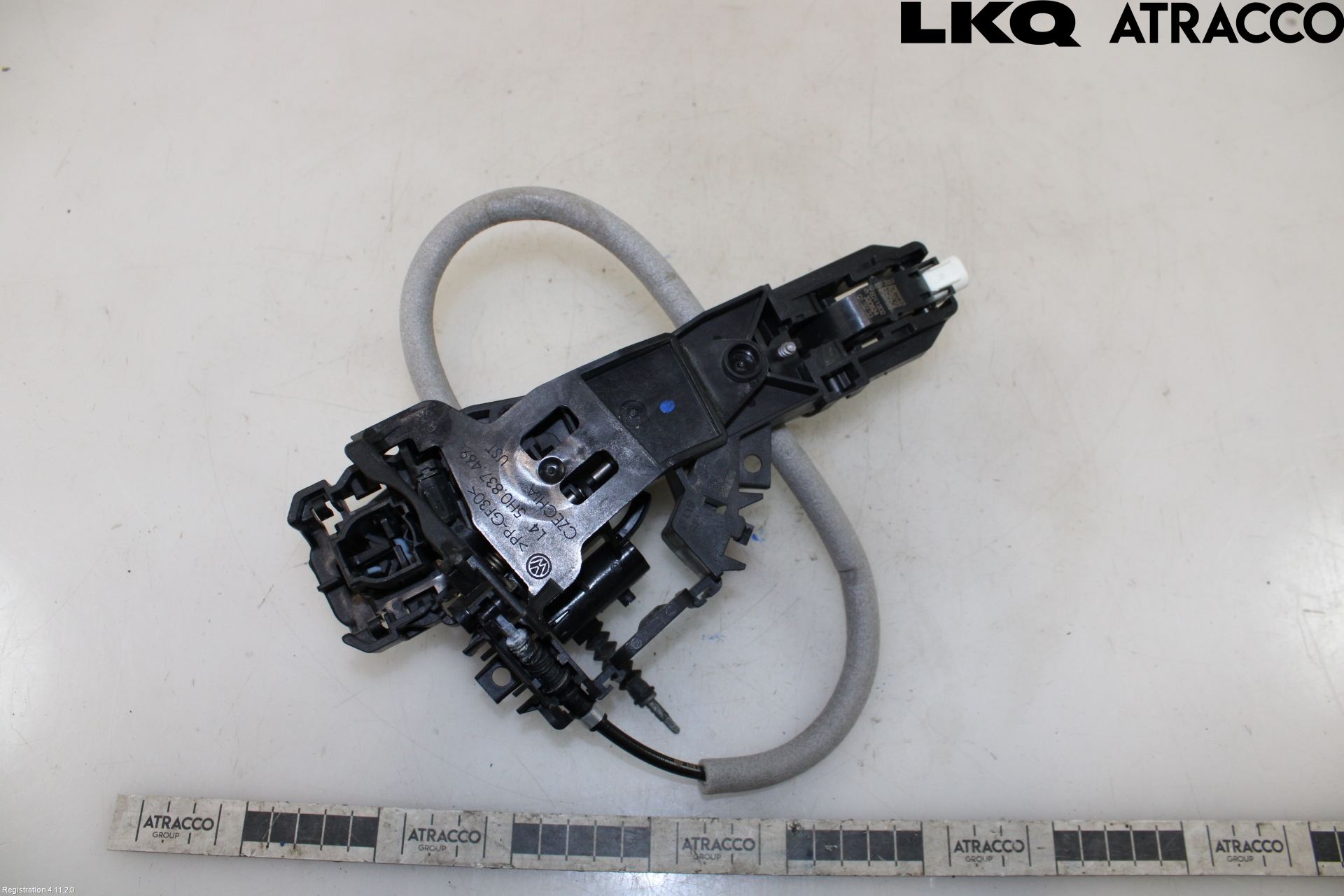 Volkswagen VW GOLF / E-GOLF VIII 20- Dørhandtak Ytre Venstre